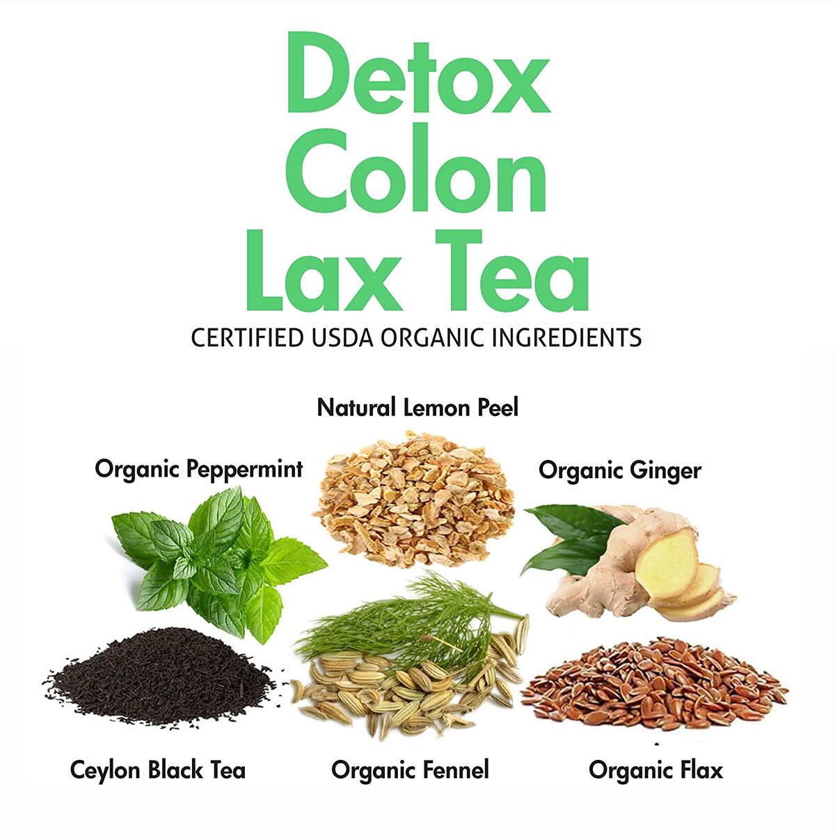 Detox Tea Deals - RebateKey
