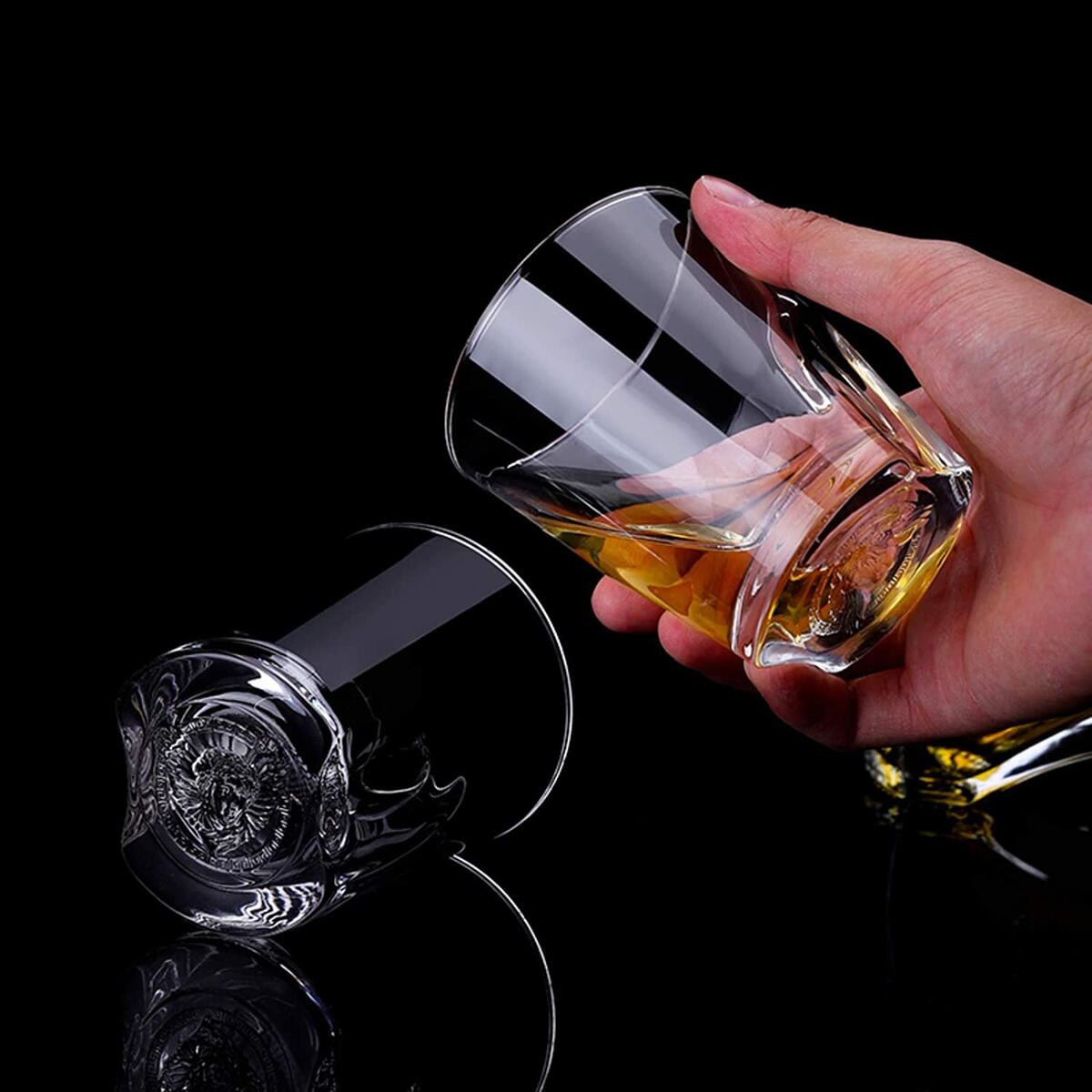 Whiskey Glasses Set Deal - RebateKey