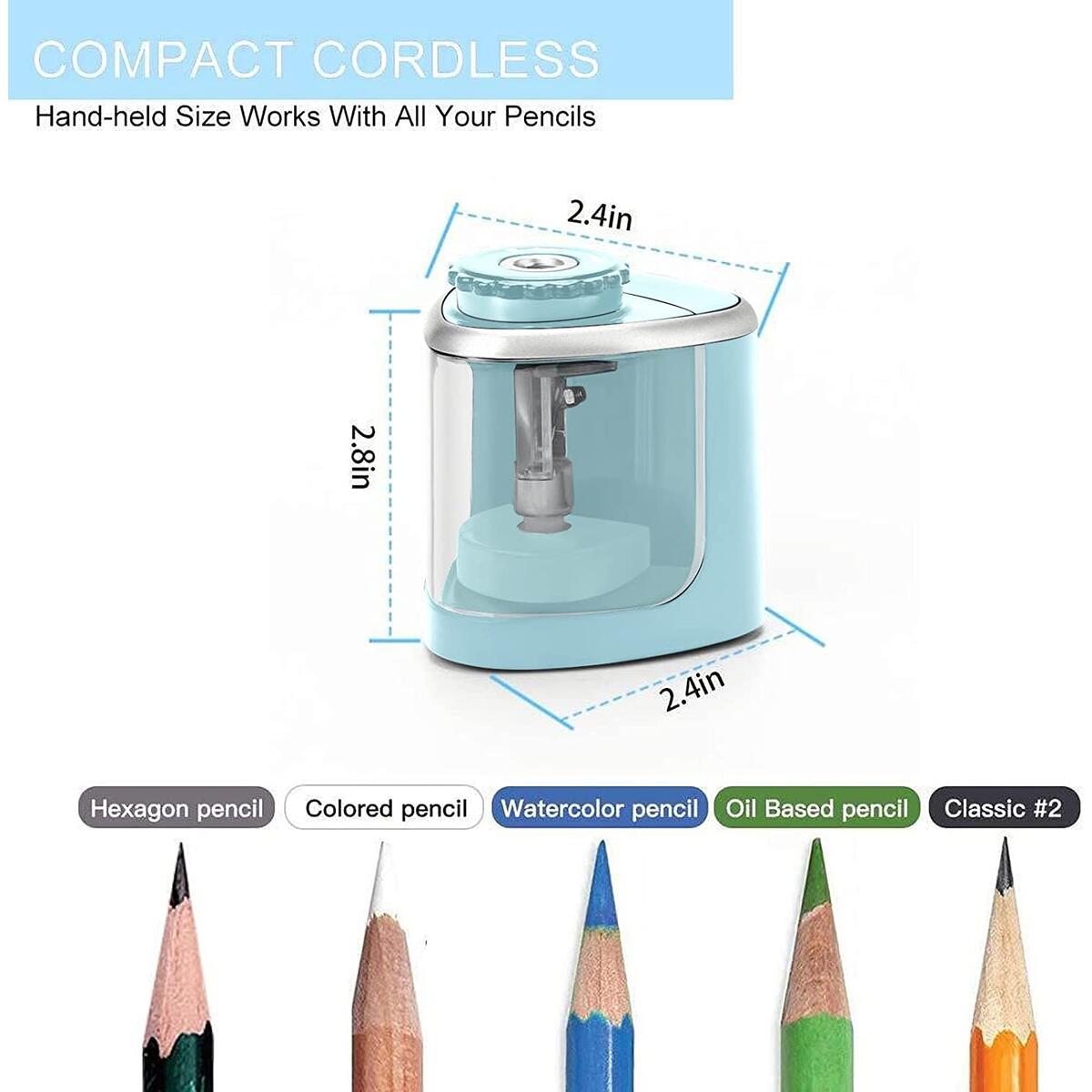 Pencil Sharpener Electric Pencil Promo Codes - RebateKey