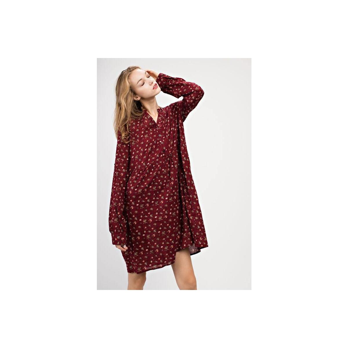 Floral Freedom Pocket Dress Deal - RebateKey