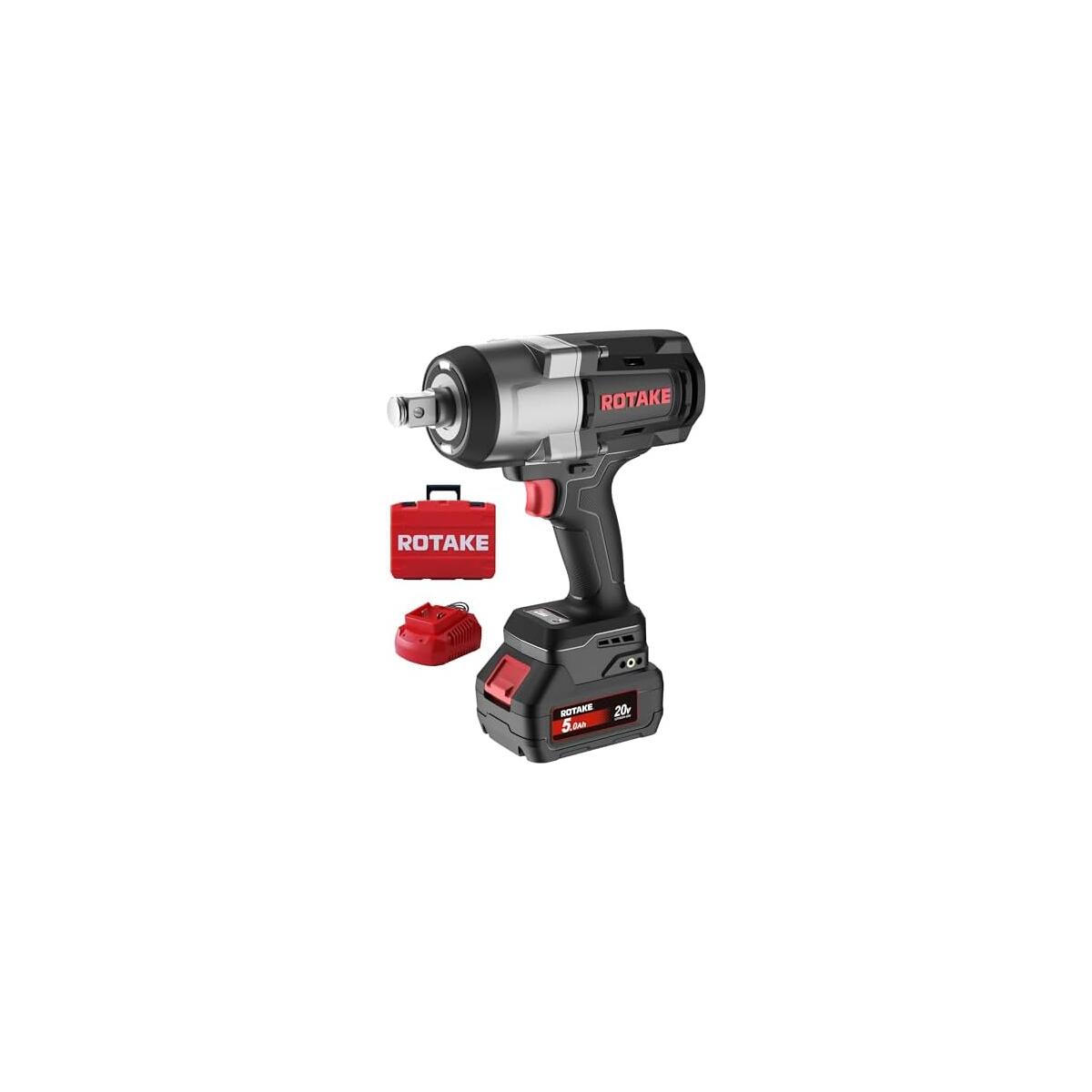 Rotake 20v Professional Heavy Duty 1 2 Promo Code - RebateKey