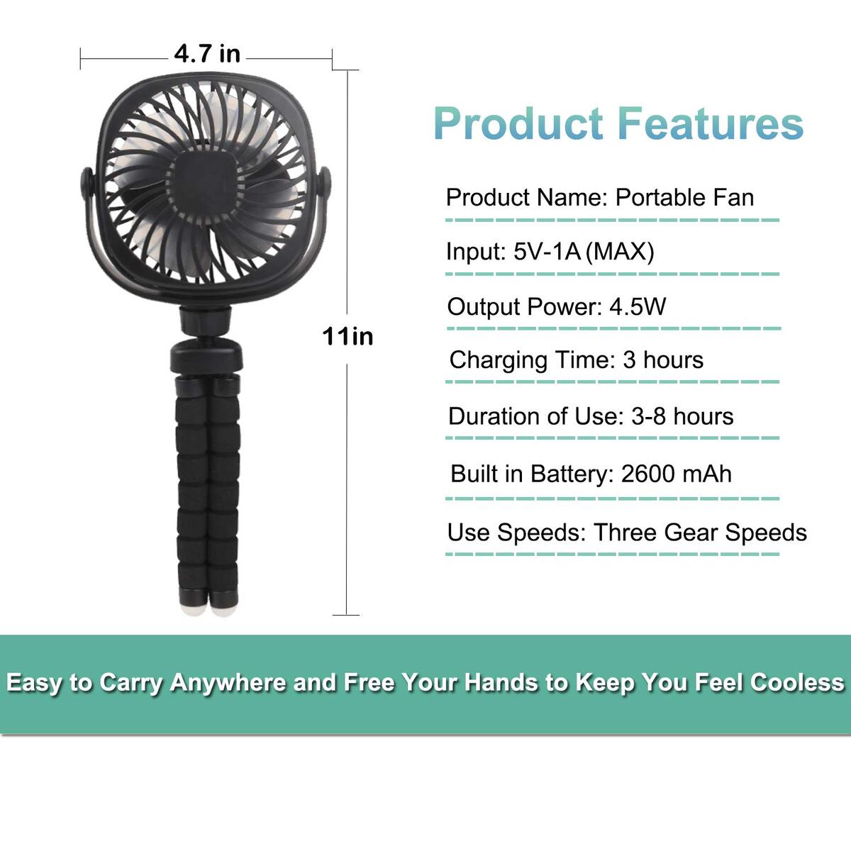 Stroller Fan Deal - RebateKey