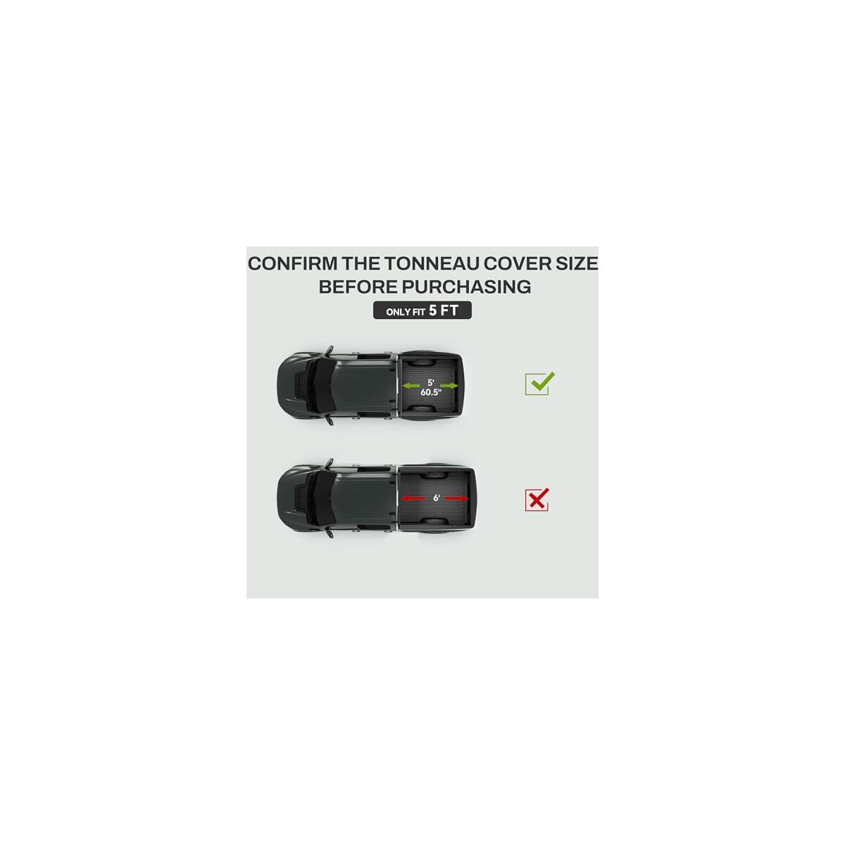 Tonneau Cover Compatible Deals - RebateKey