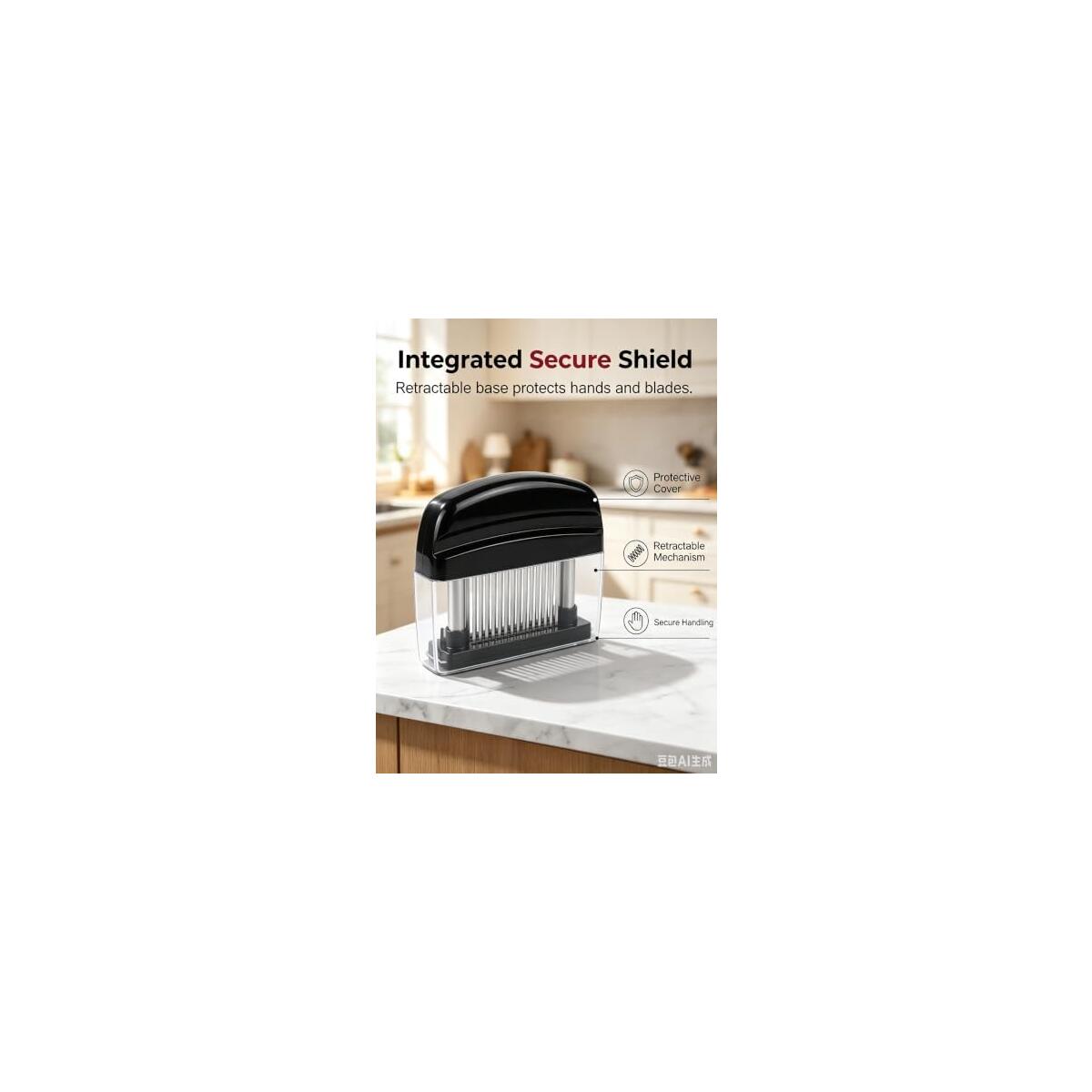 Stainless Steel Needle Blades Deal - RebateKey