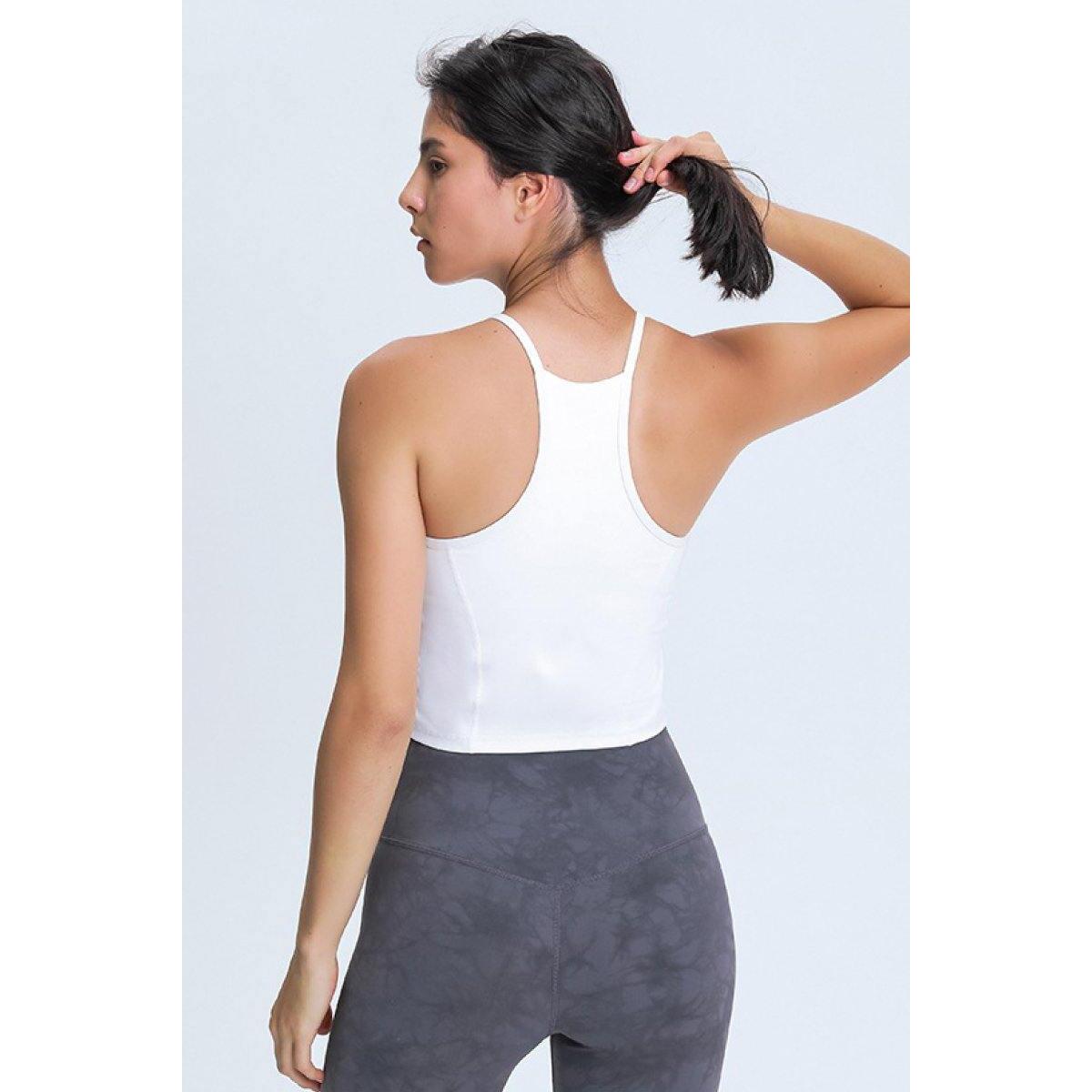 Halter Cut Active Tank Coupon - RebateKey