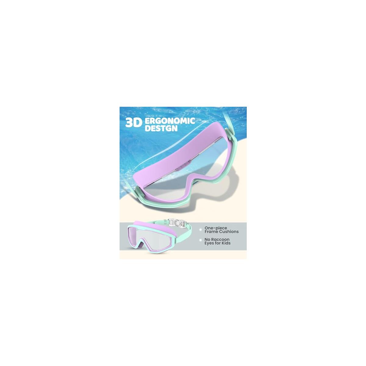 Kids Swim Goggles 1 Coupons - RebateKey