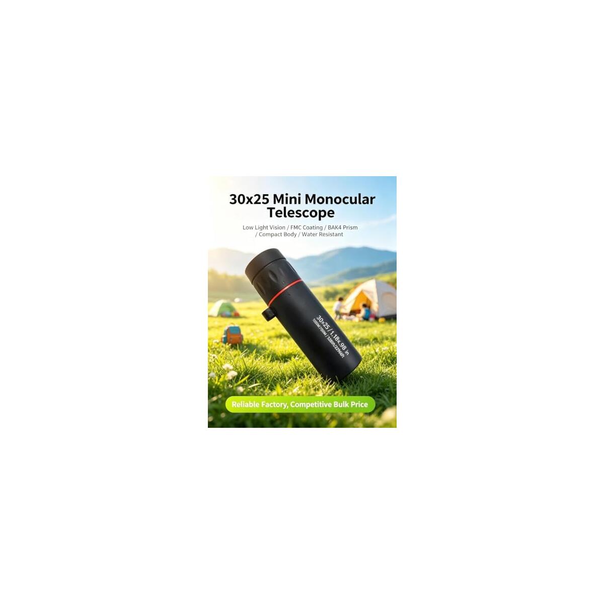 30x25 Mini Monocular Coupons - RebateKey