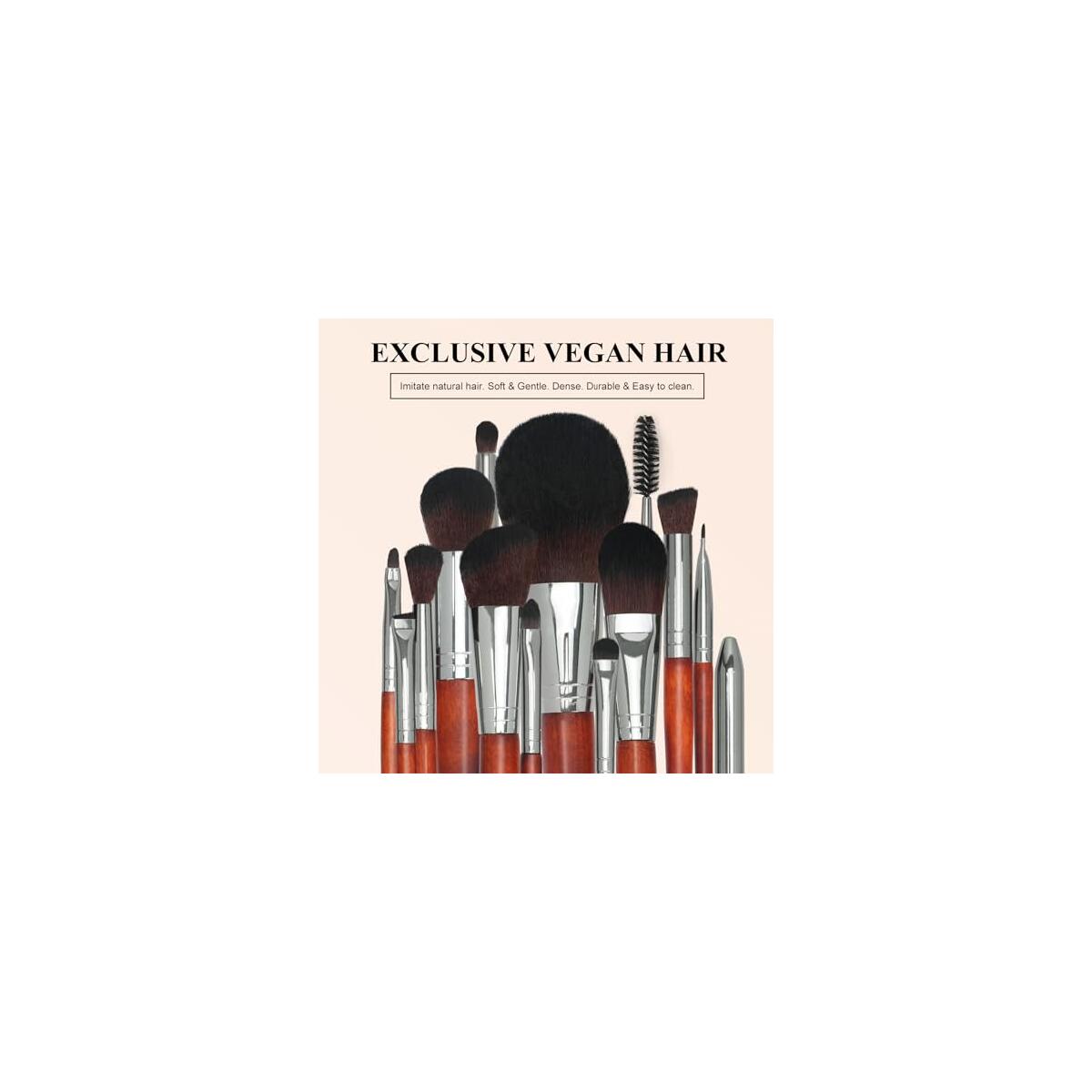 Makeup Brush Set 3 Deal - RebateKey