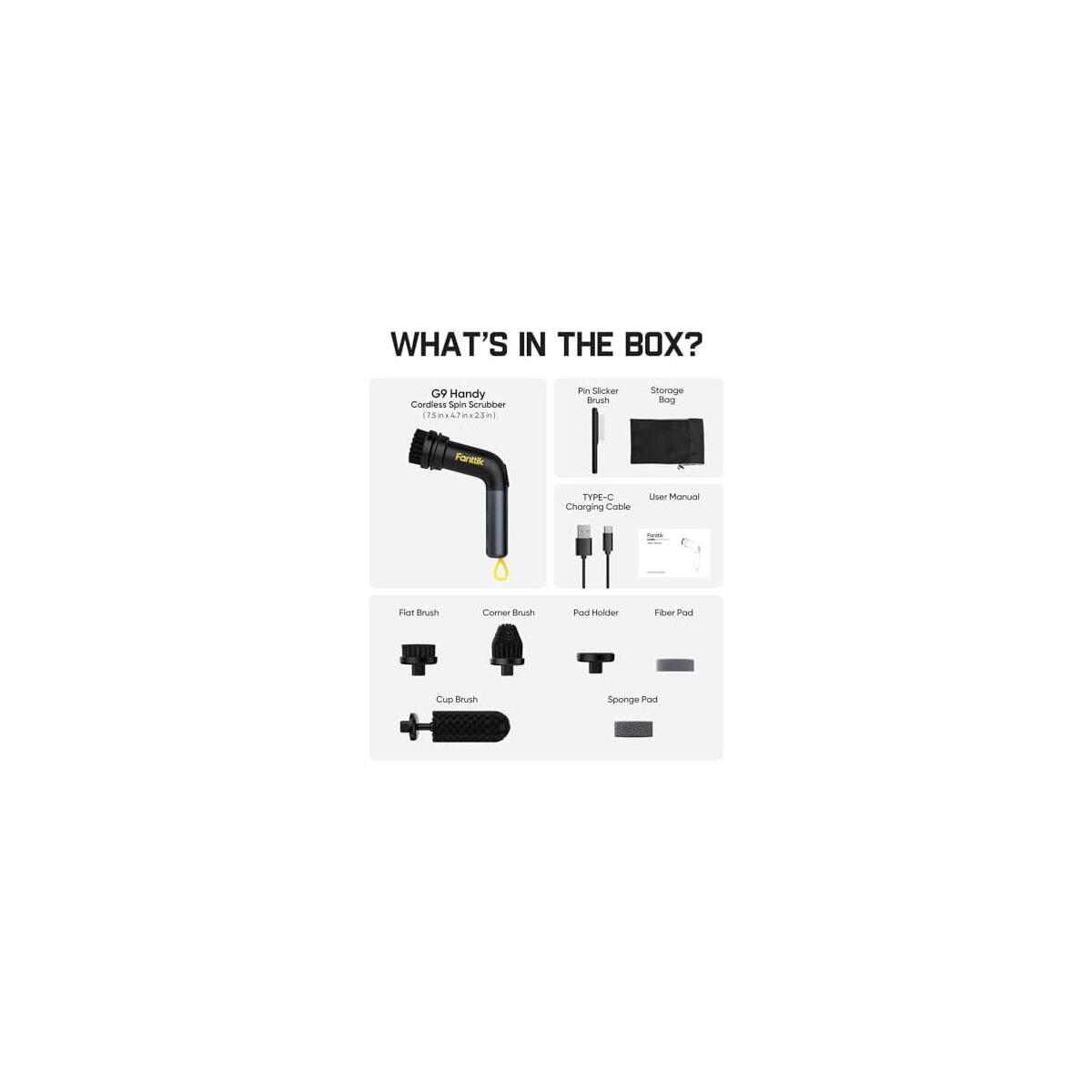 Fanttik G9 Handy 1 Promo Codes - RebateKey