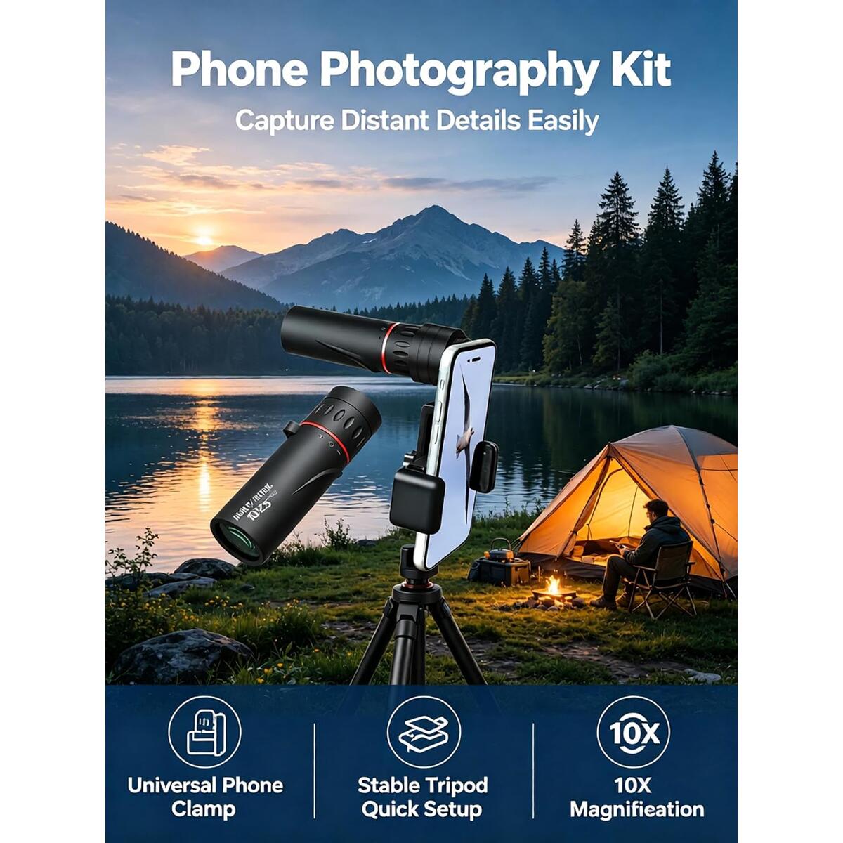 X Hd Mini Monocular Deal - RebateKey