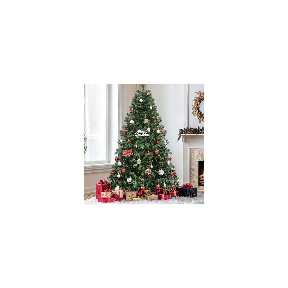 Yitahome Green Spruce Artificial Deals - RebateKey
