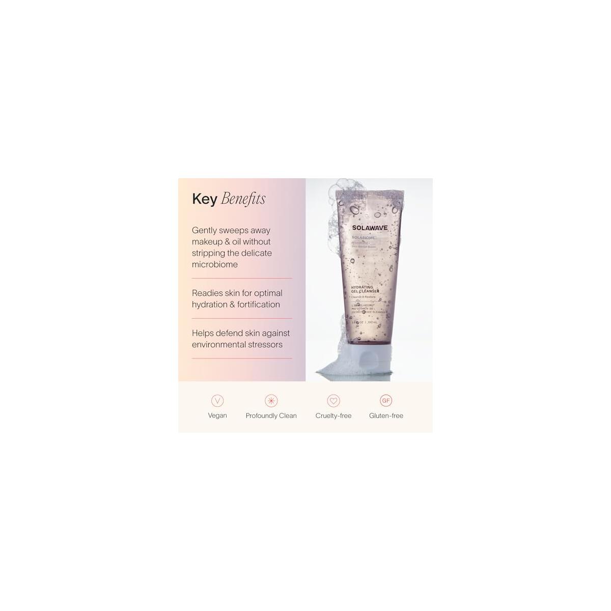 Solawave Probiotic Gel Promo Codes - RebateKey