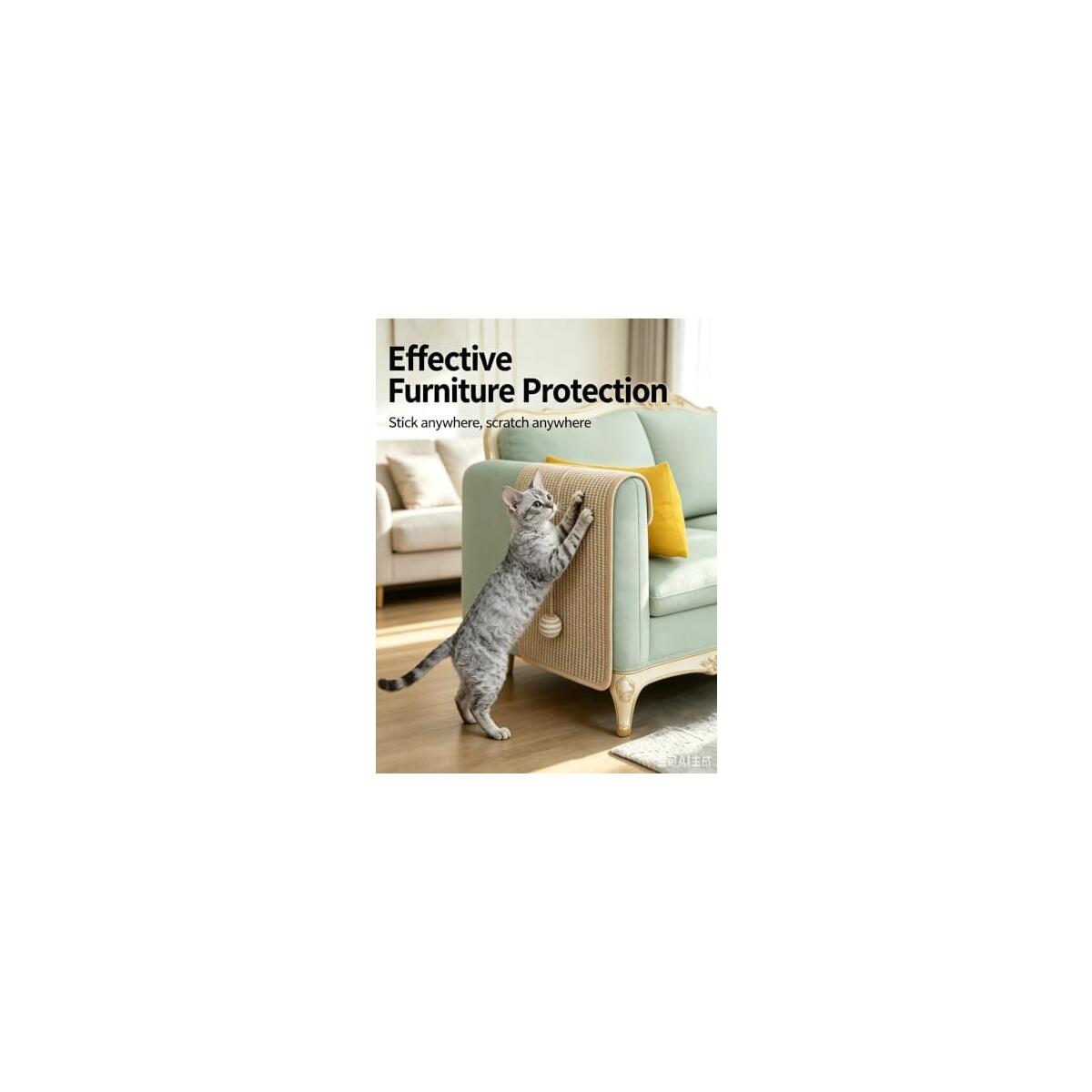 Natural Sisal Cat 1 Coupons - RebateKey