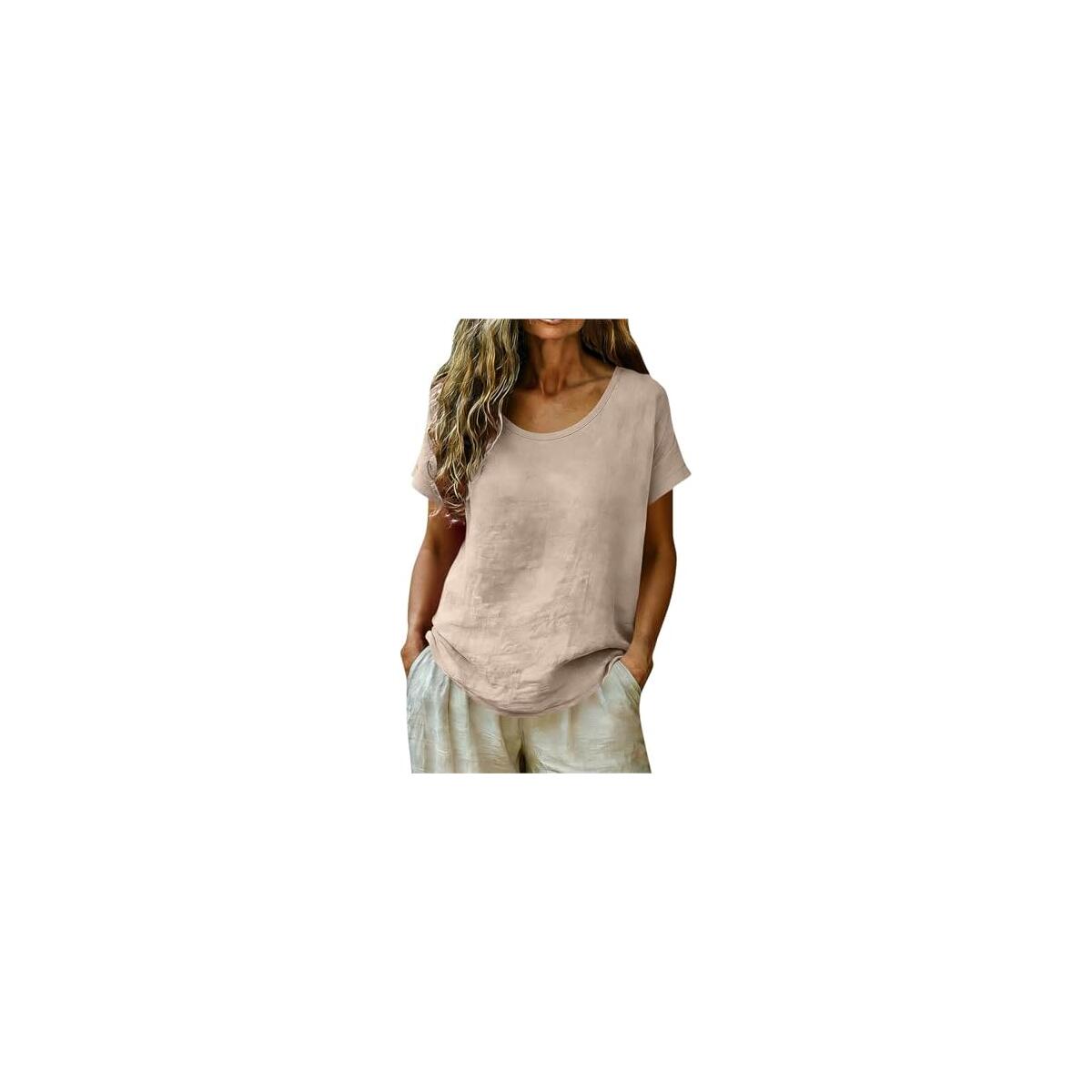 Casual Crew Neck Deal - RebateKey