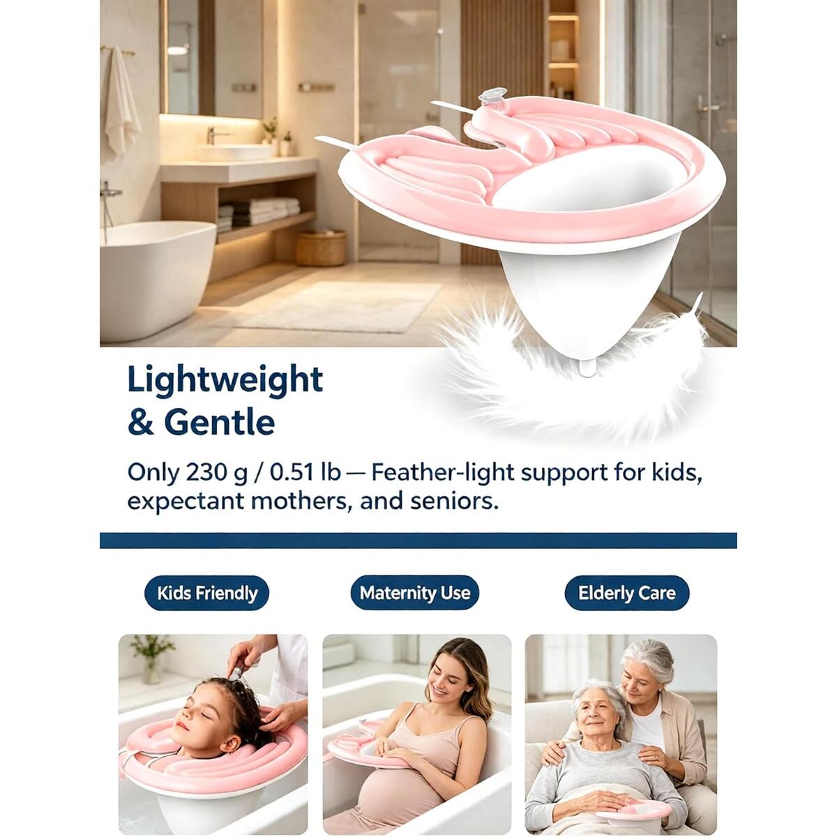 Inflatable Shampoo Basin Coupons - RebateKey