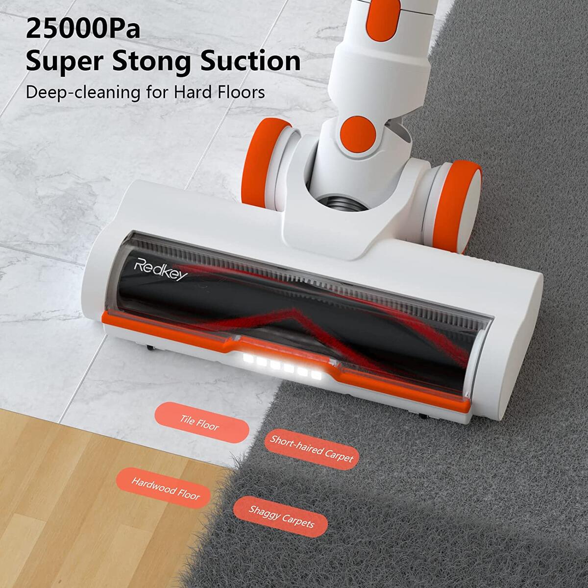 Redkey Cordless Vacuum Coupon - RebateKey