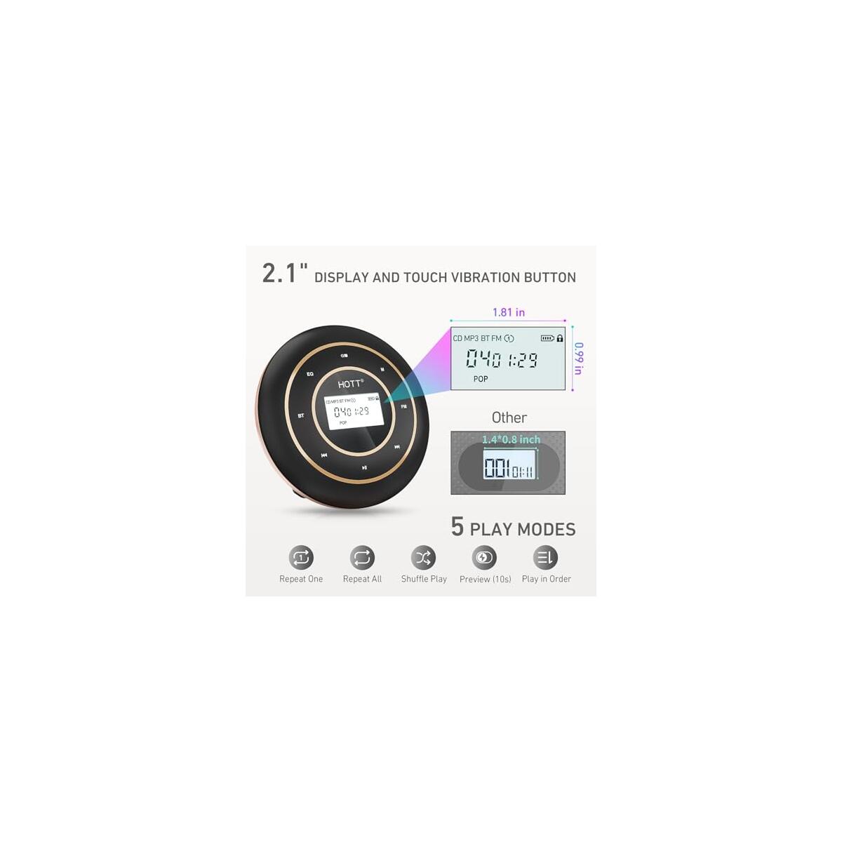 Portable Cd Player Coupons - RebateKey