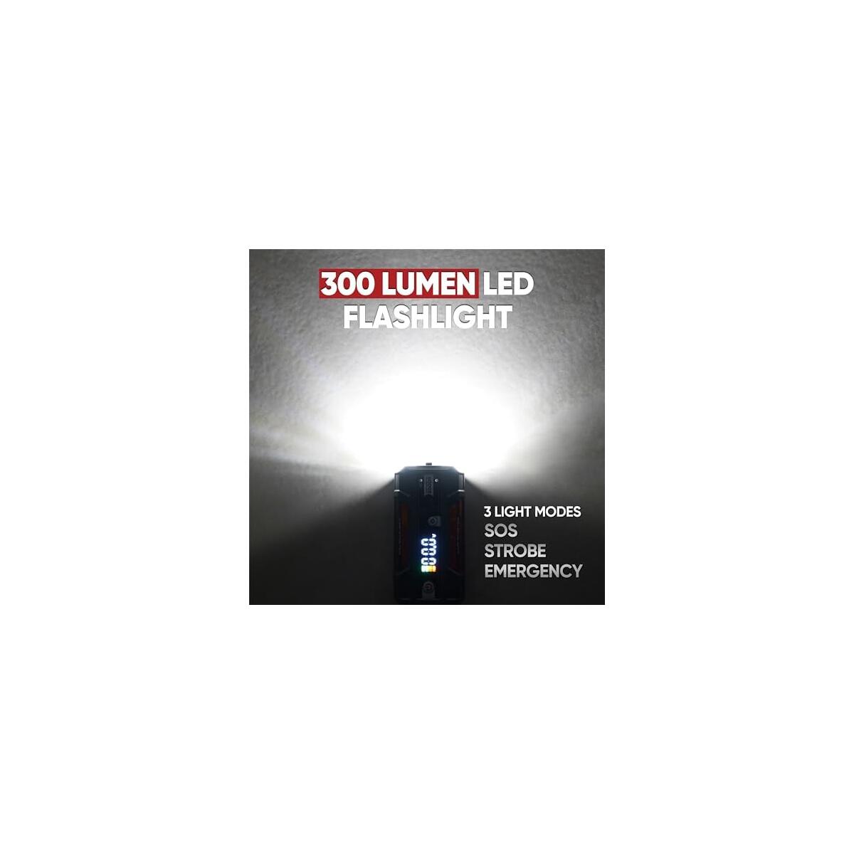 Lithium Jump Starter Promo Code - RebateKey