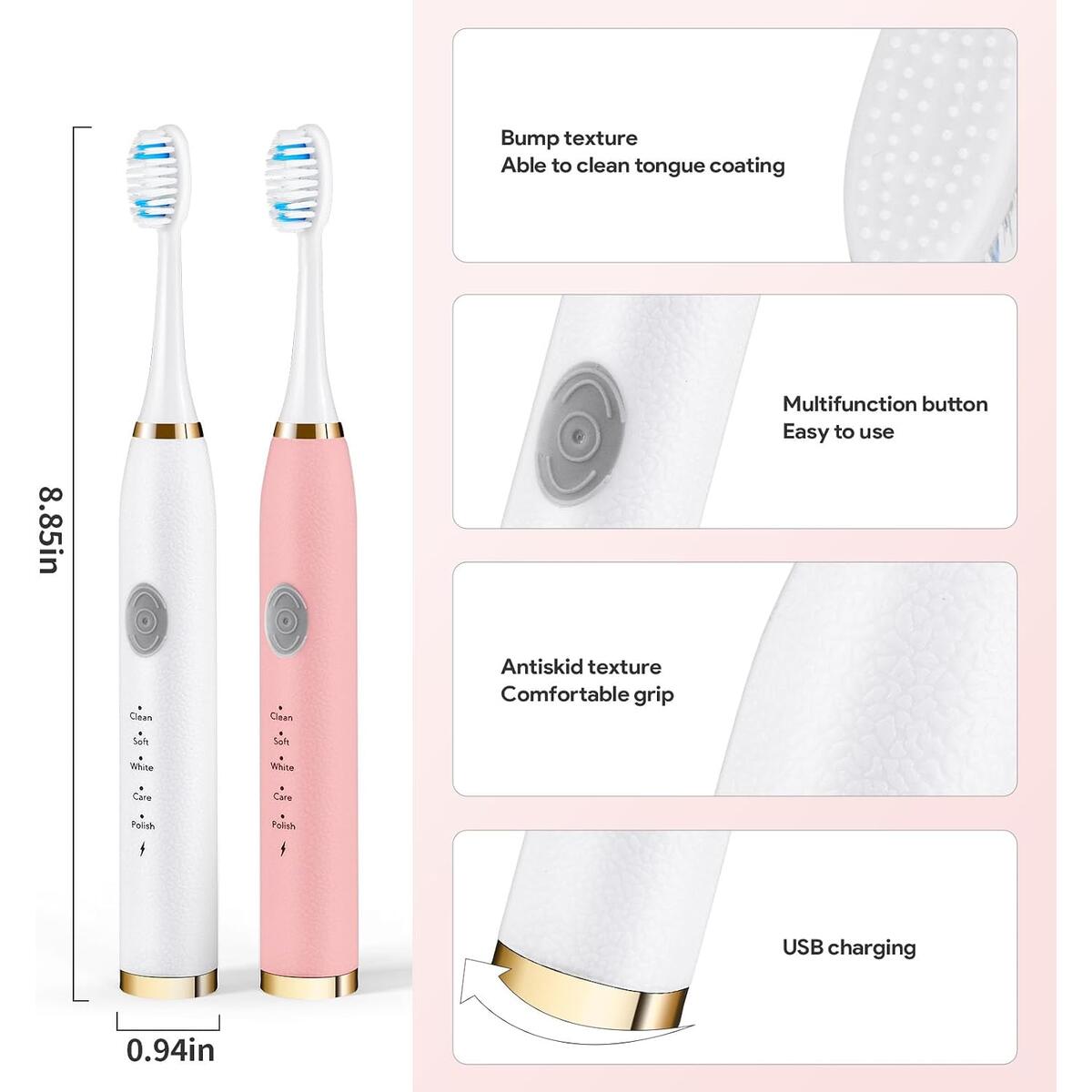 Dnil 2 Pack Rechargeable Deals - RebateKey