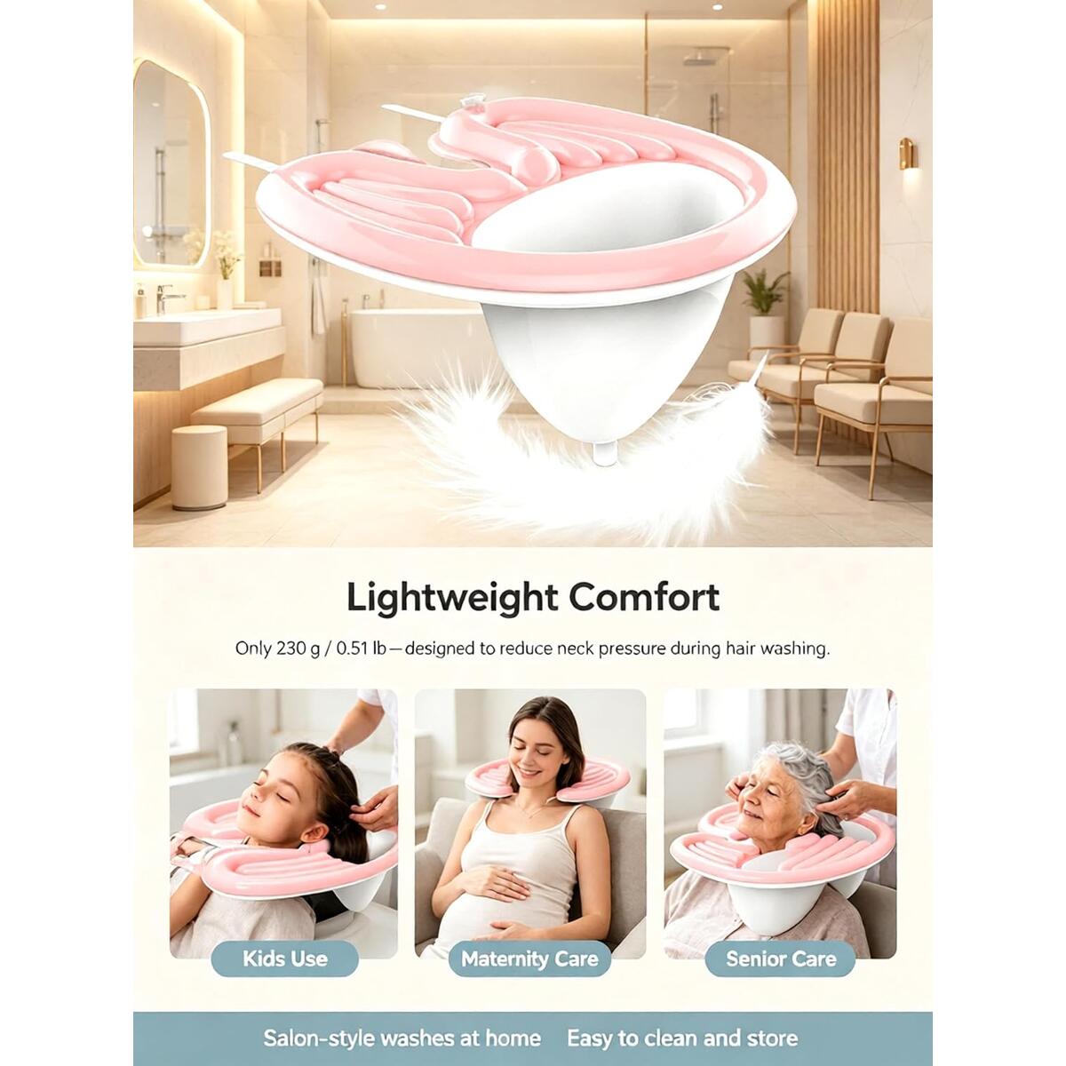 Inflatable Shampoo Basin Coupons - RebateKey