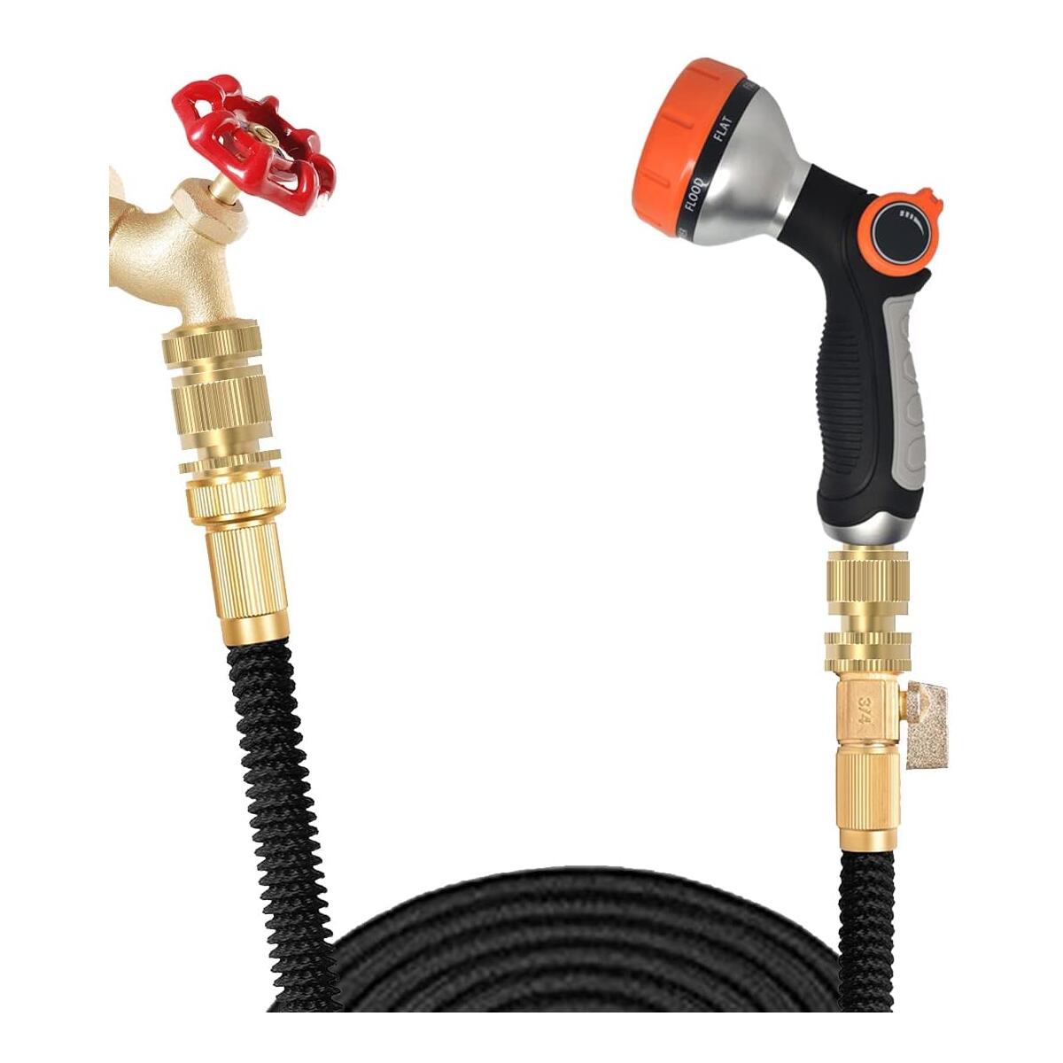 Smile Diqidi Garden Hose Deal - RebateKey