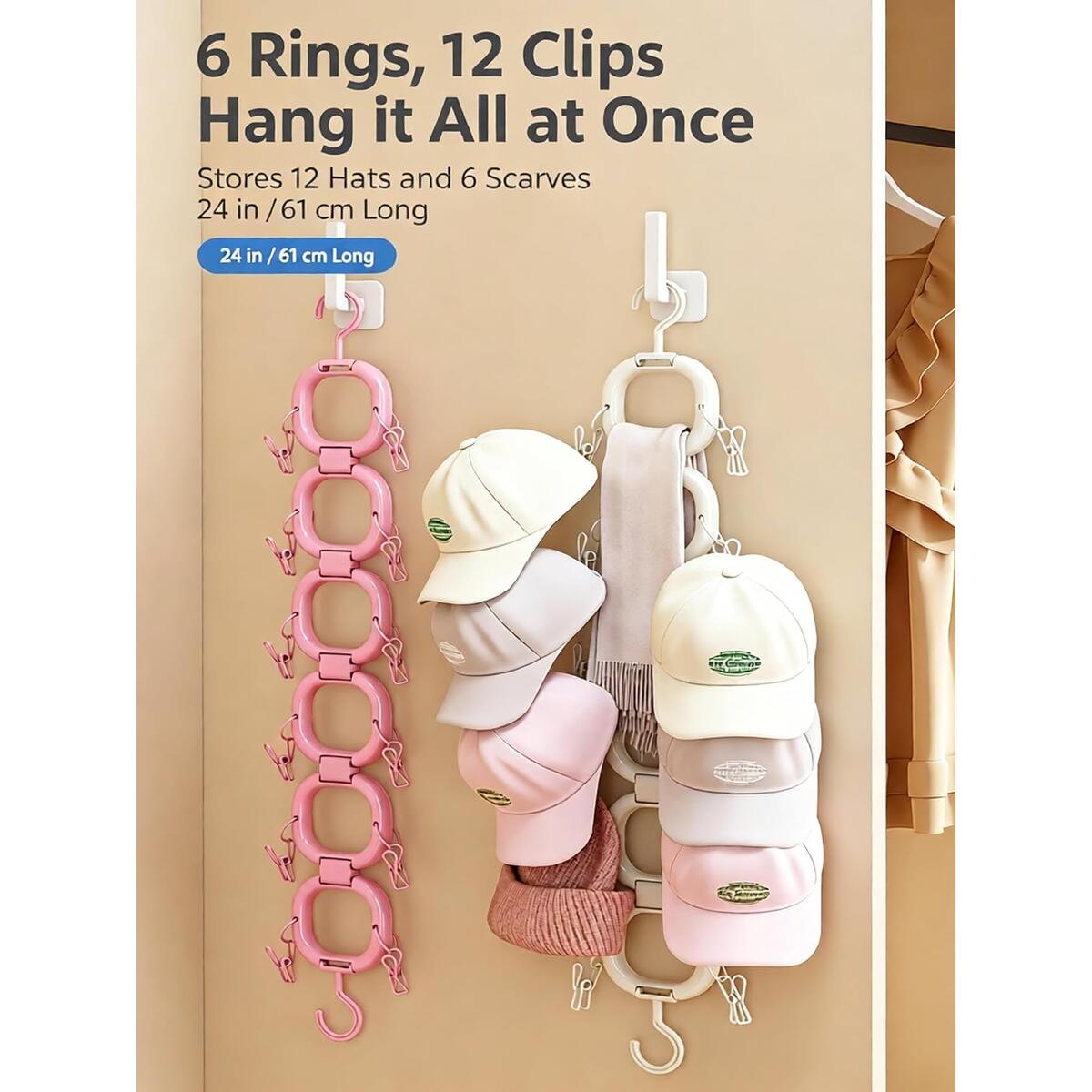 6 Loop Hat Storage Deals - RebateKey