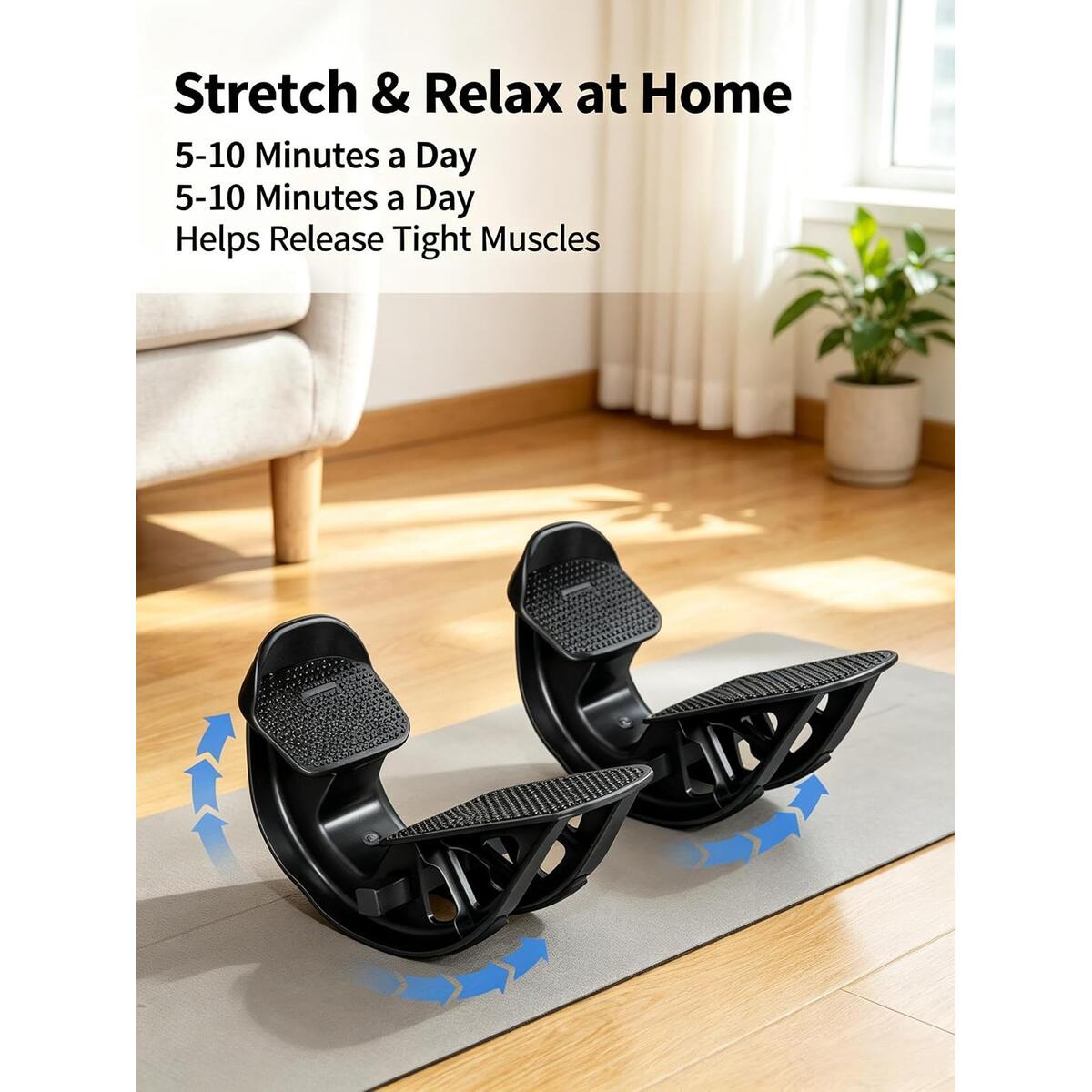 Calf Stretcher Rocker 1 Promo Codes - RebateKey