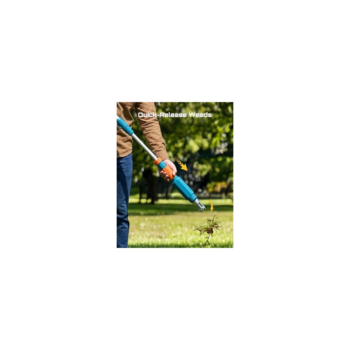 Upgraded Electric Weed Coupon - RebateKey