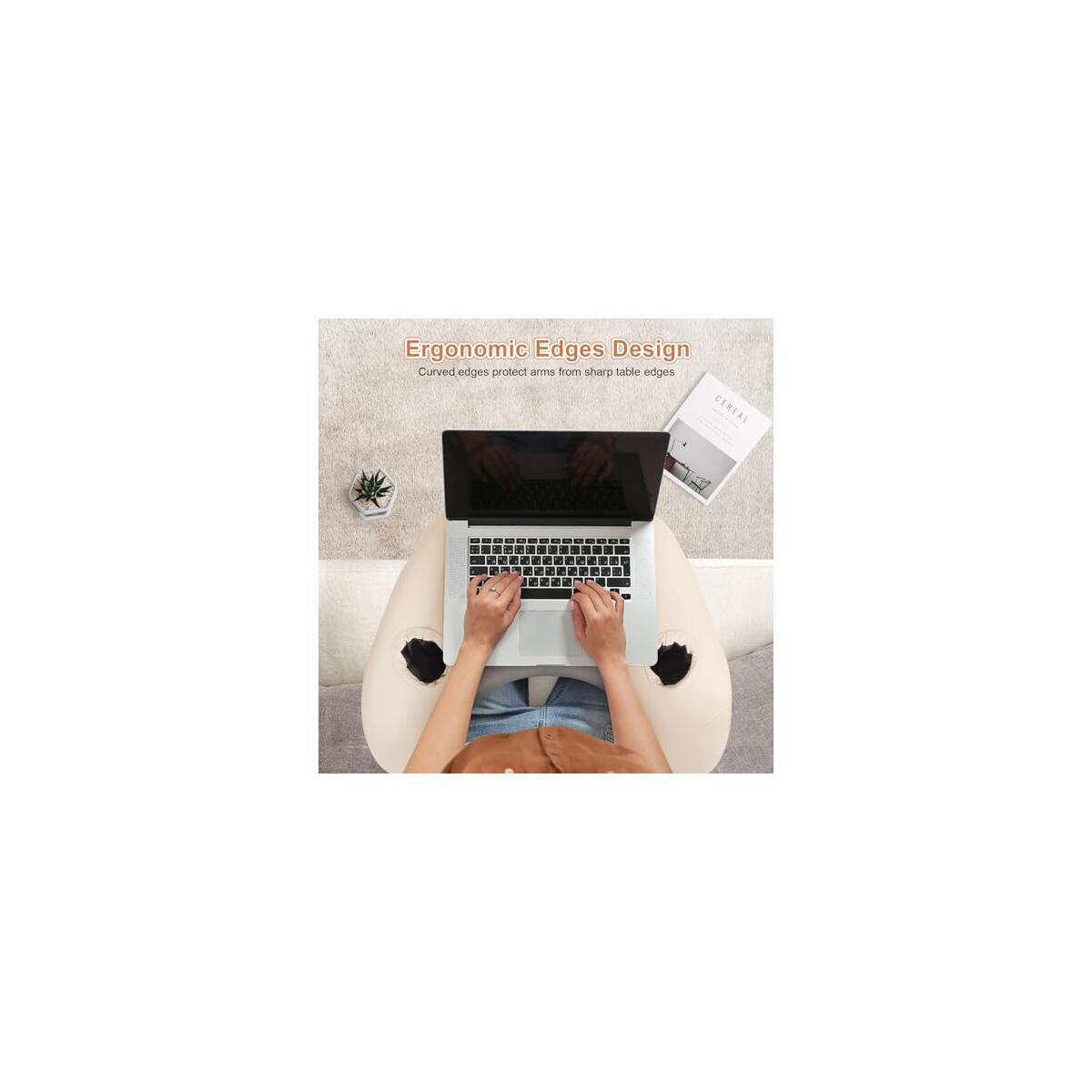 Eading Pillow Couch Lap Desk For Gaming Coupons - RebateKey