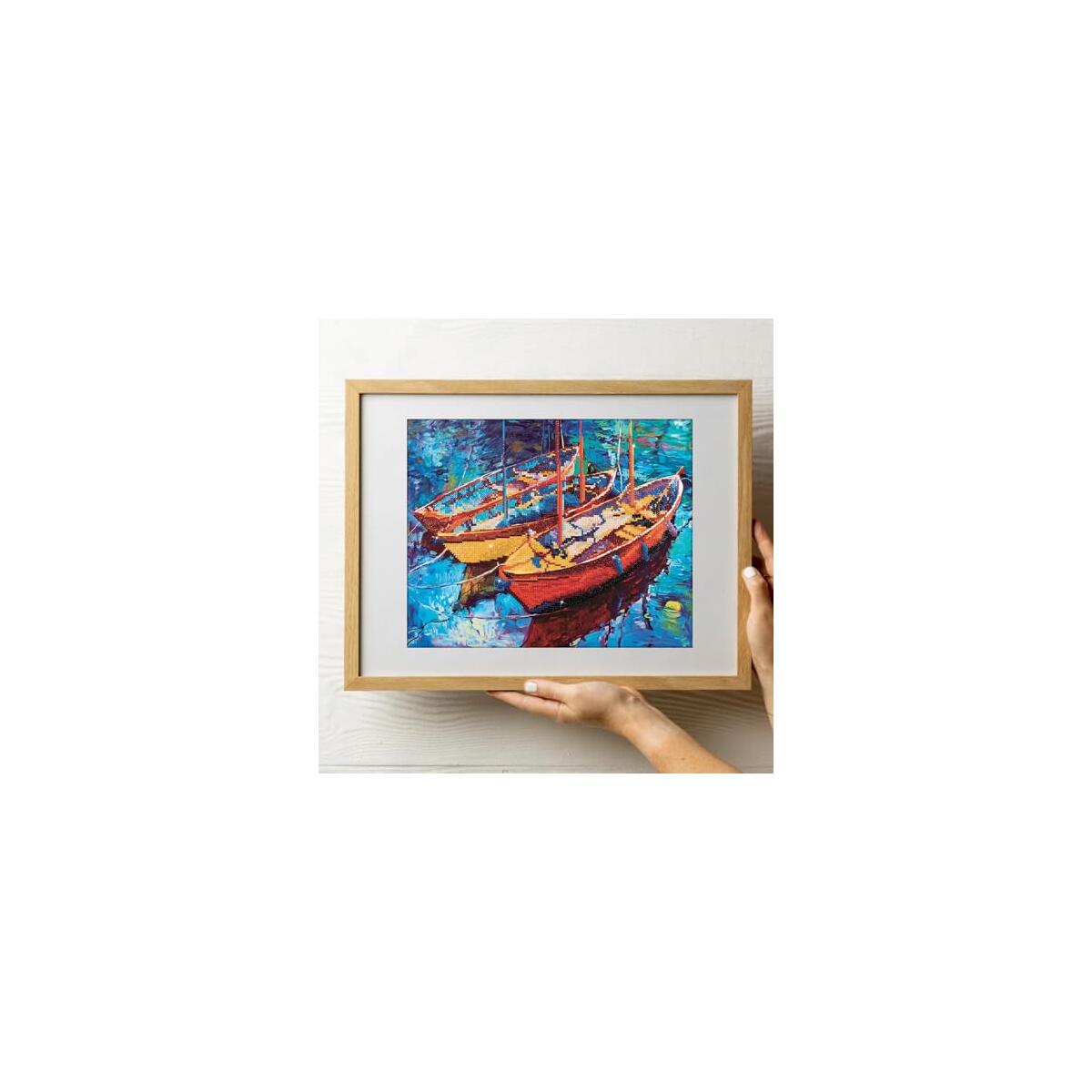 Diamond Dotz Dream Boats Deal - RebateKey