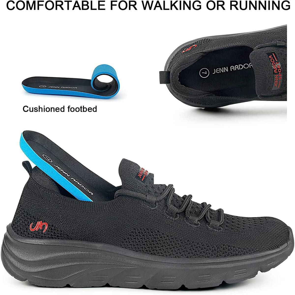 Jenn Ardor Comfort Running Coupon - RebateKey