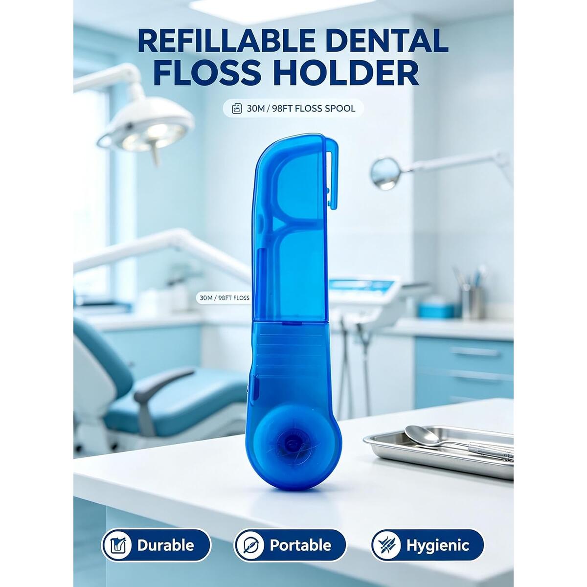 Reusable Dental Floss Promo Code - RebateKey