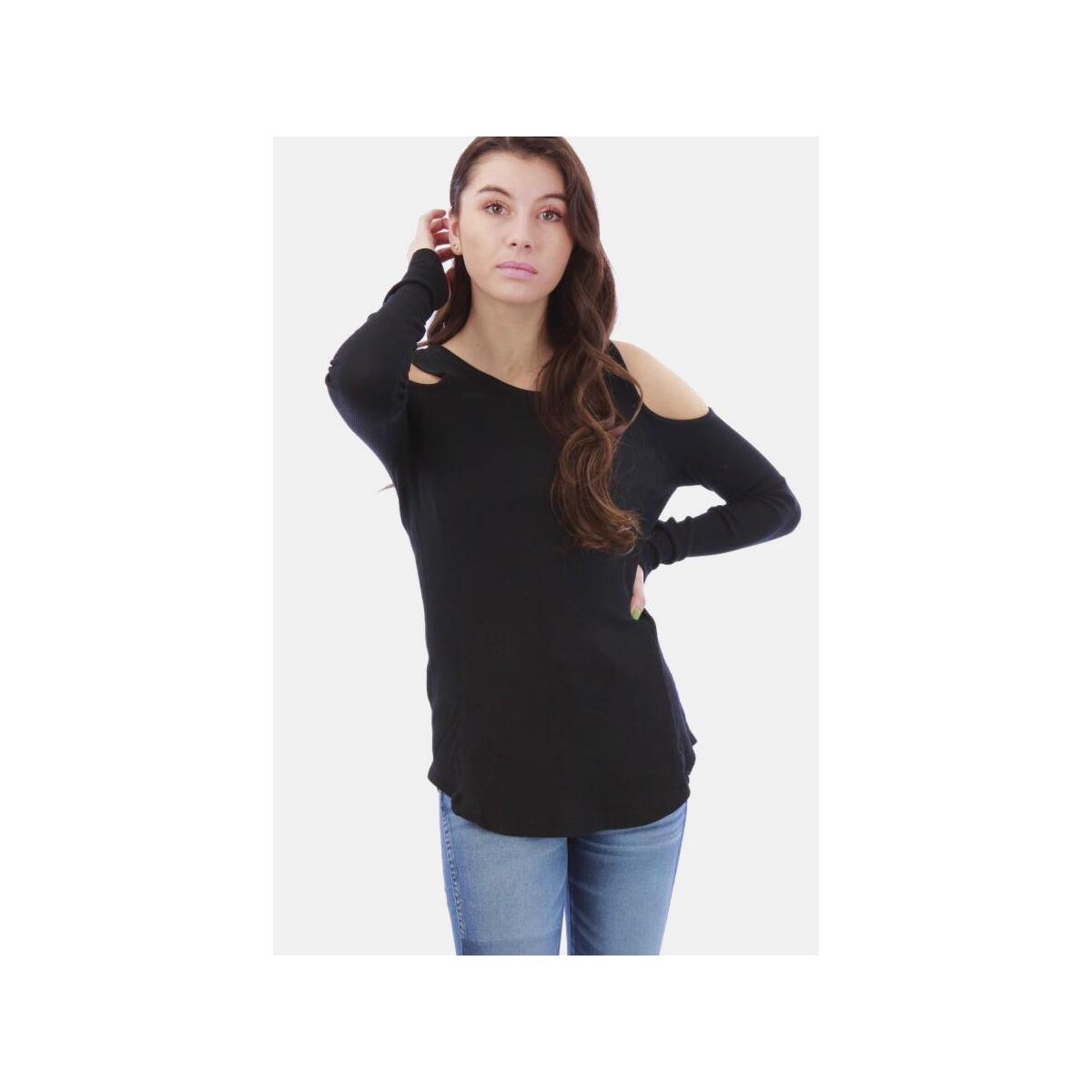 Bobi Cold Shoulder Solid Deals - RebateKey