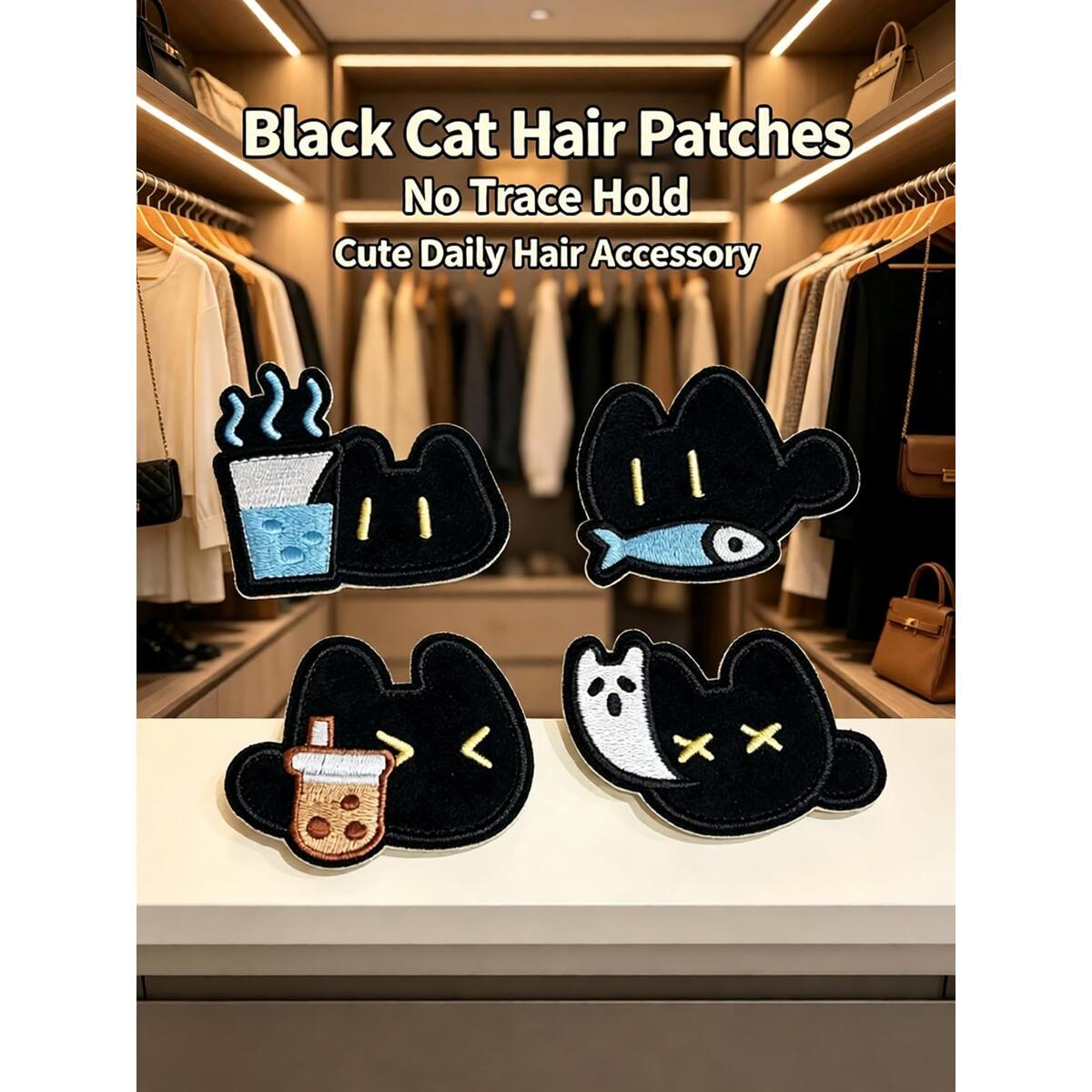 Black Cat Embroidery Deal - RebateKey