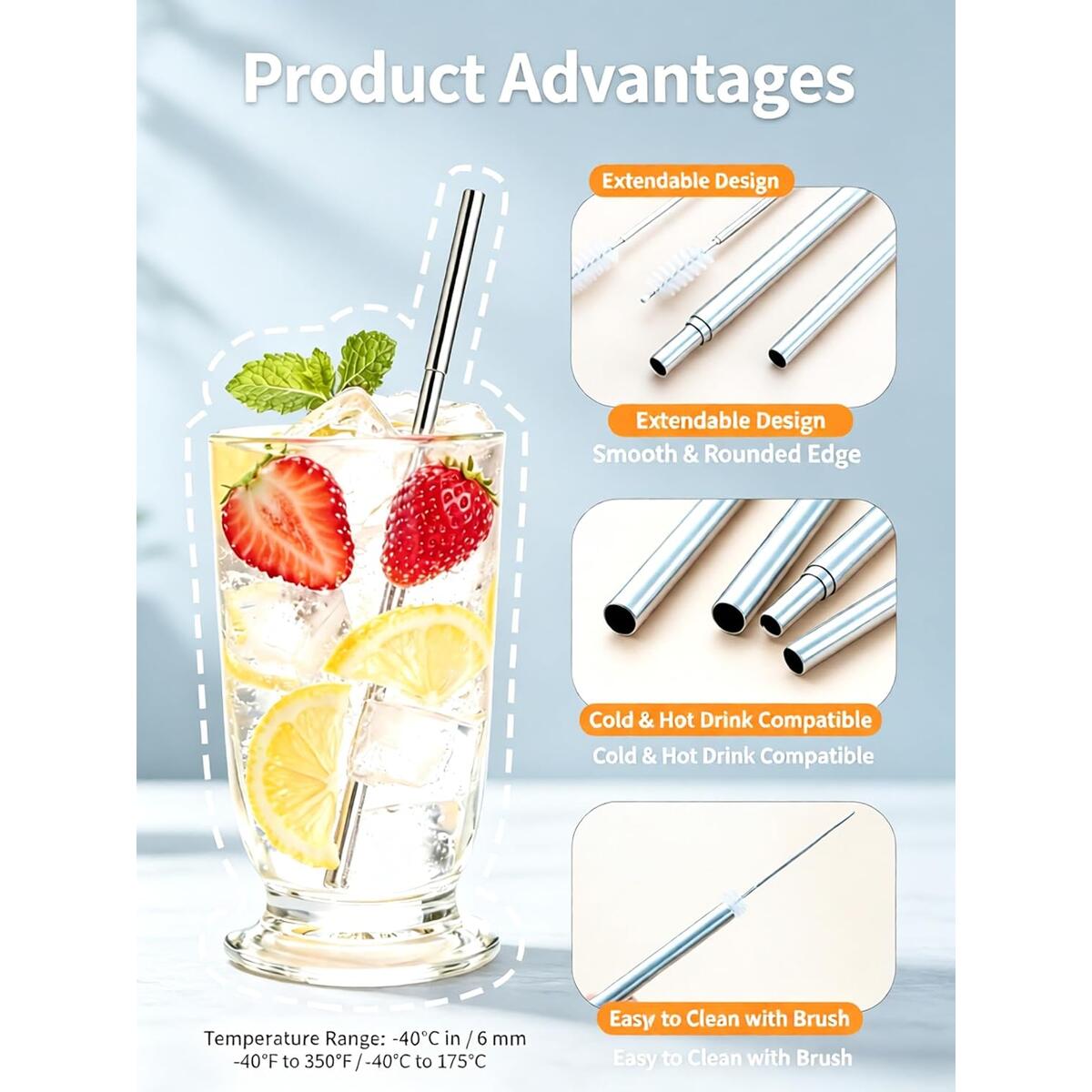 Collapsible 304 Stainless Coupon - RebateKey