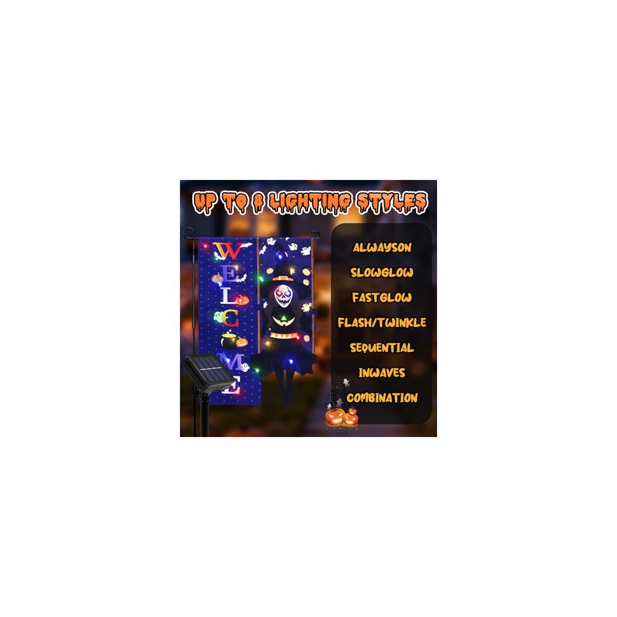 Halloween Lighted Garden Coupon - RebateKey