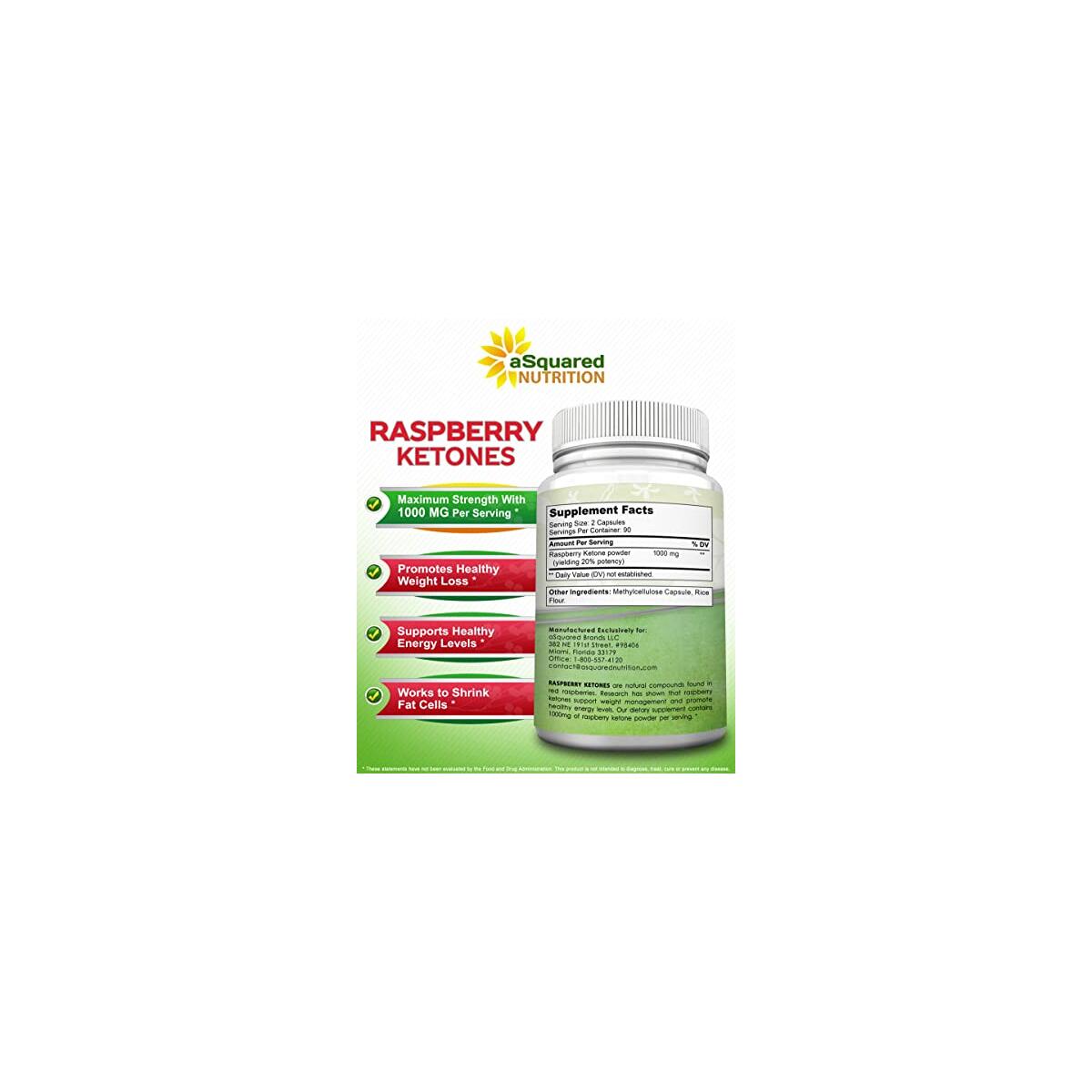 Asquared Nutrition Natural Raspberry Deals - RebateKey