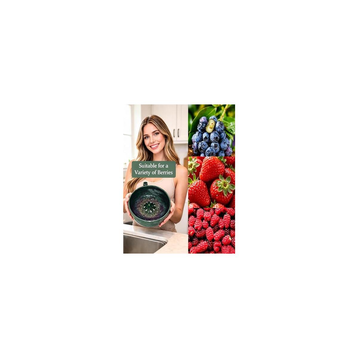 Swirling Berry Bowl Ceramic Coupons - RebateKey