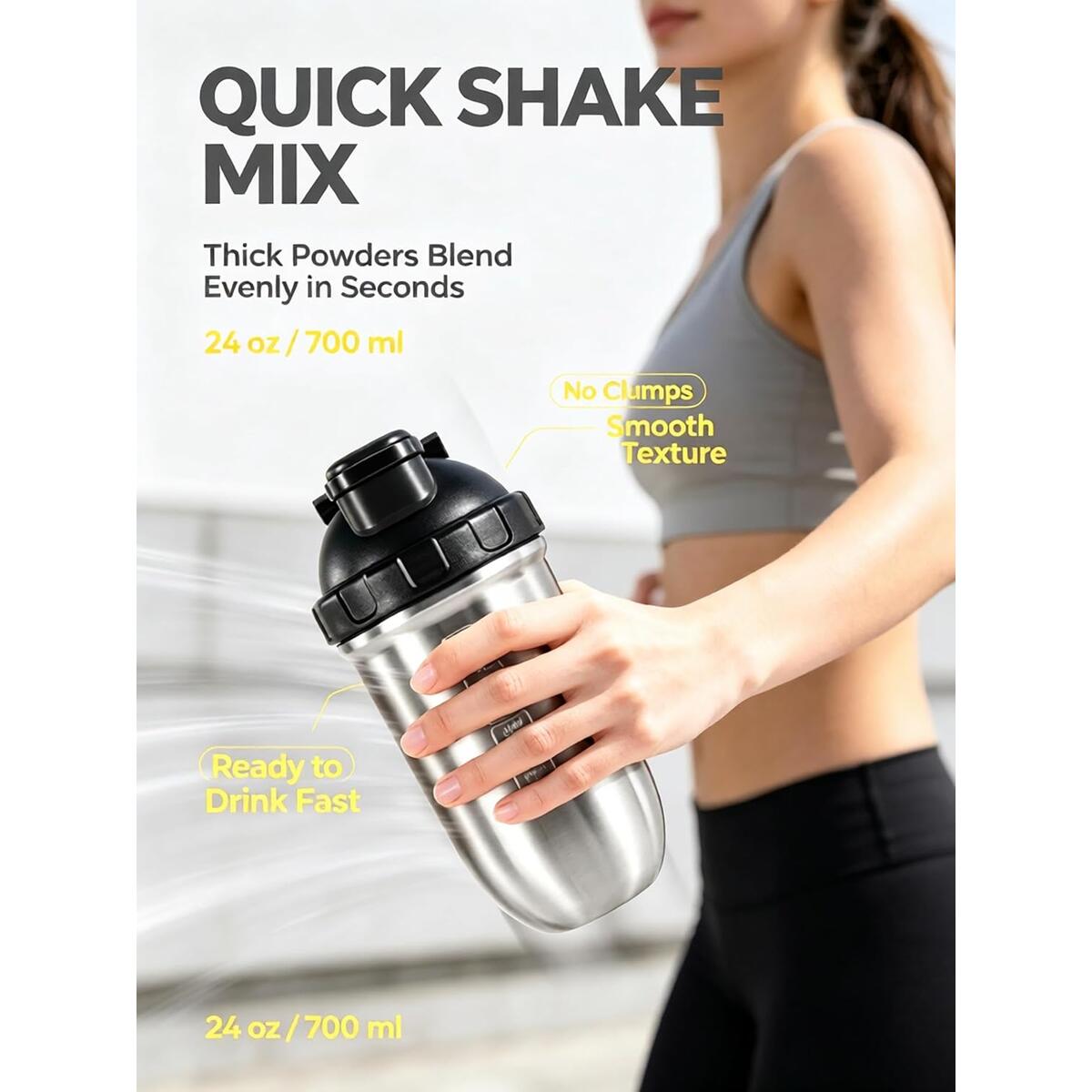 Stainless Steel Insulated Protein Coupons - RebateKey