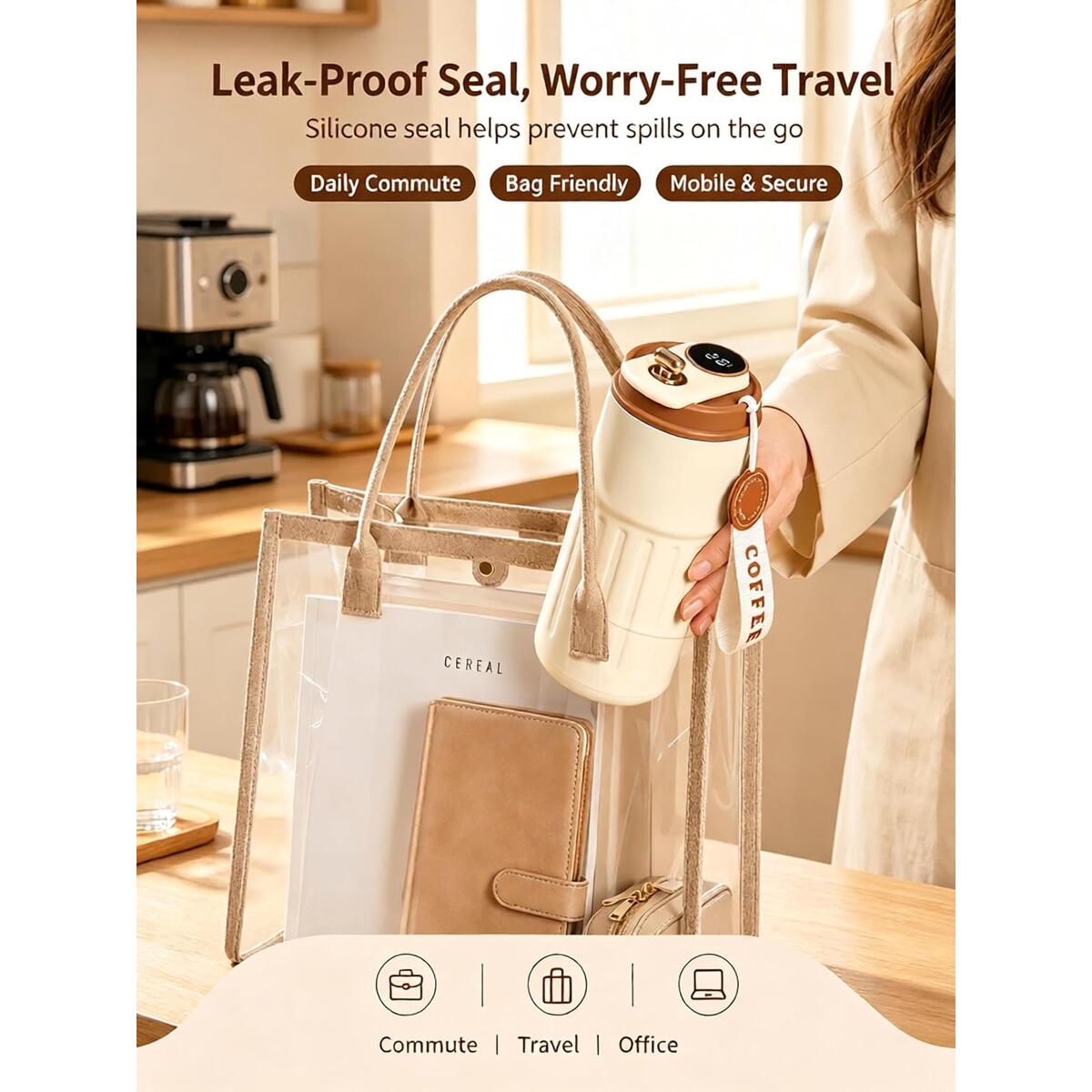 Smart Temperature Display Travel Deal - RebateKey