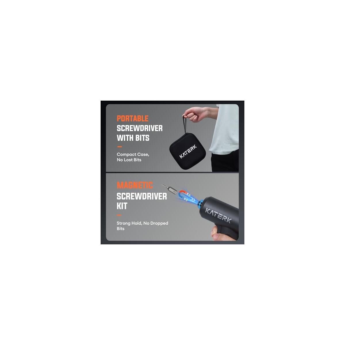 Electric Screwdriver Set Deal - RebateKey