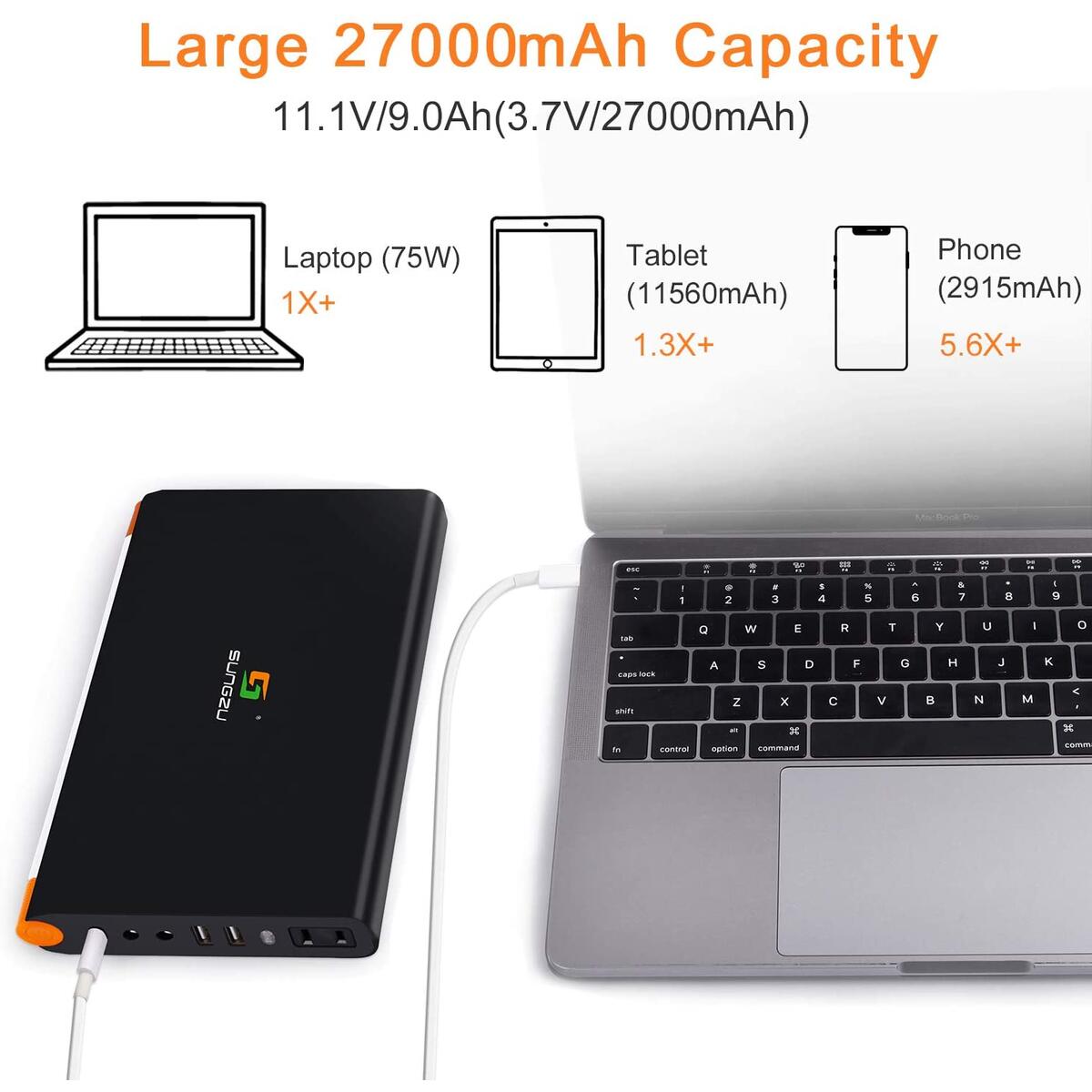 Portable Laptop Charger Promo Code - RebateKey