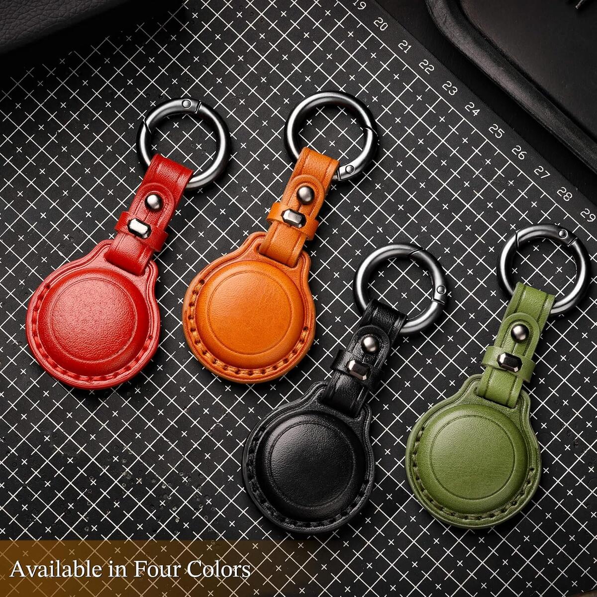 Genuine Leather Keychain Promo Codes - RebateKey