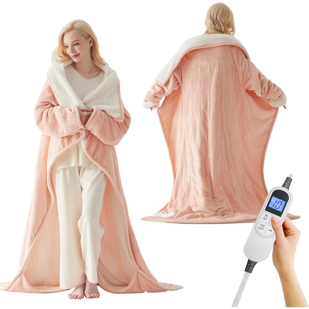 Wearable Electric Heated Coupons - RebateKey