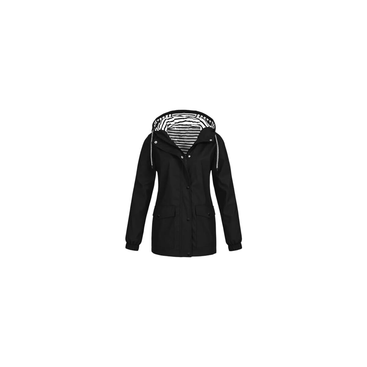 Rain Jacket For Women Promo Code - RebateKey