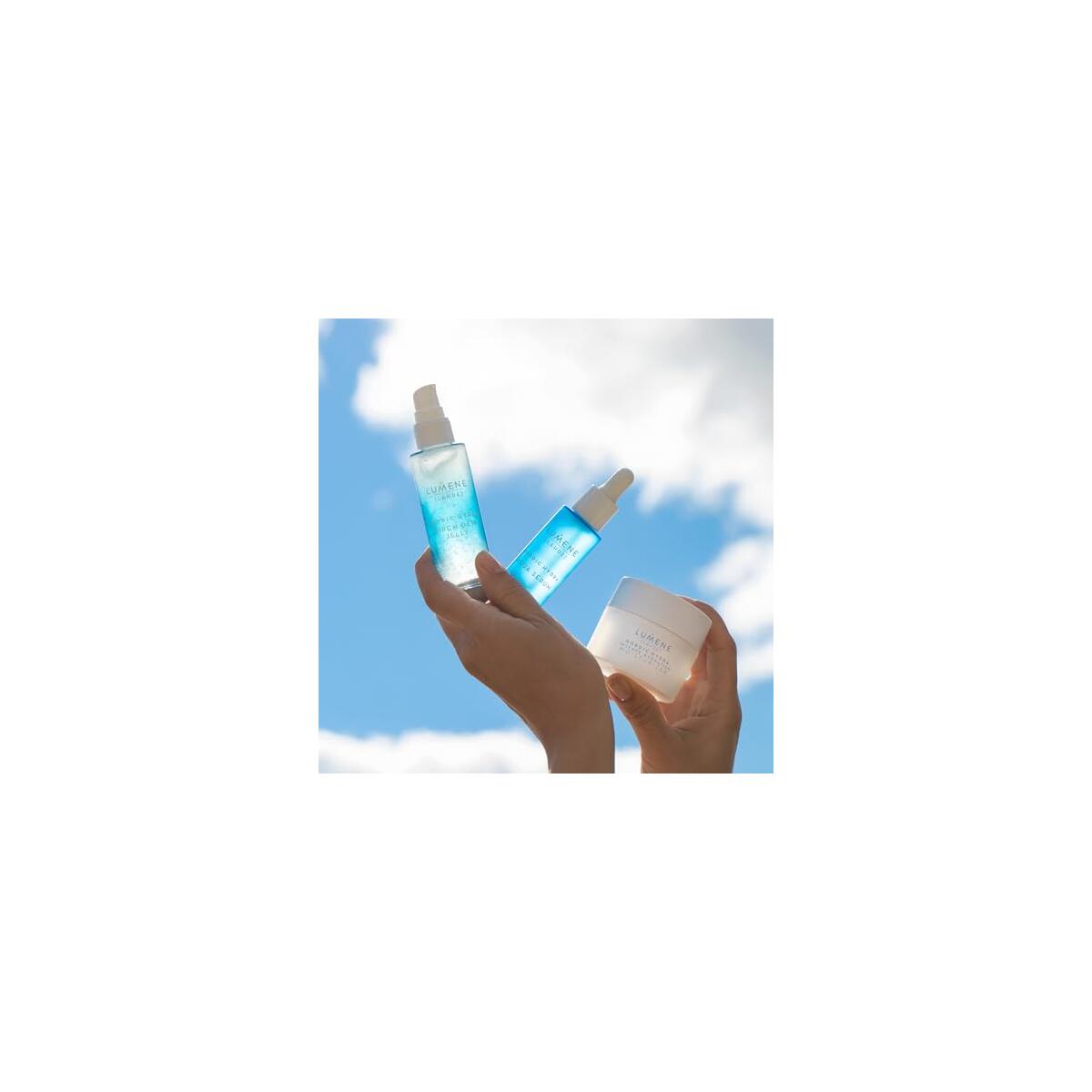 Lumene Nordic Hydra L Promo Code - RebateKey