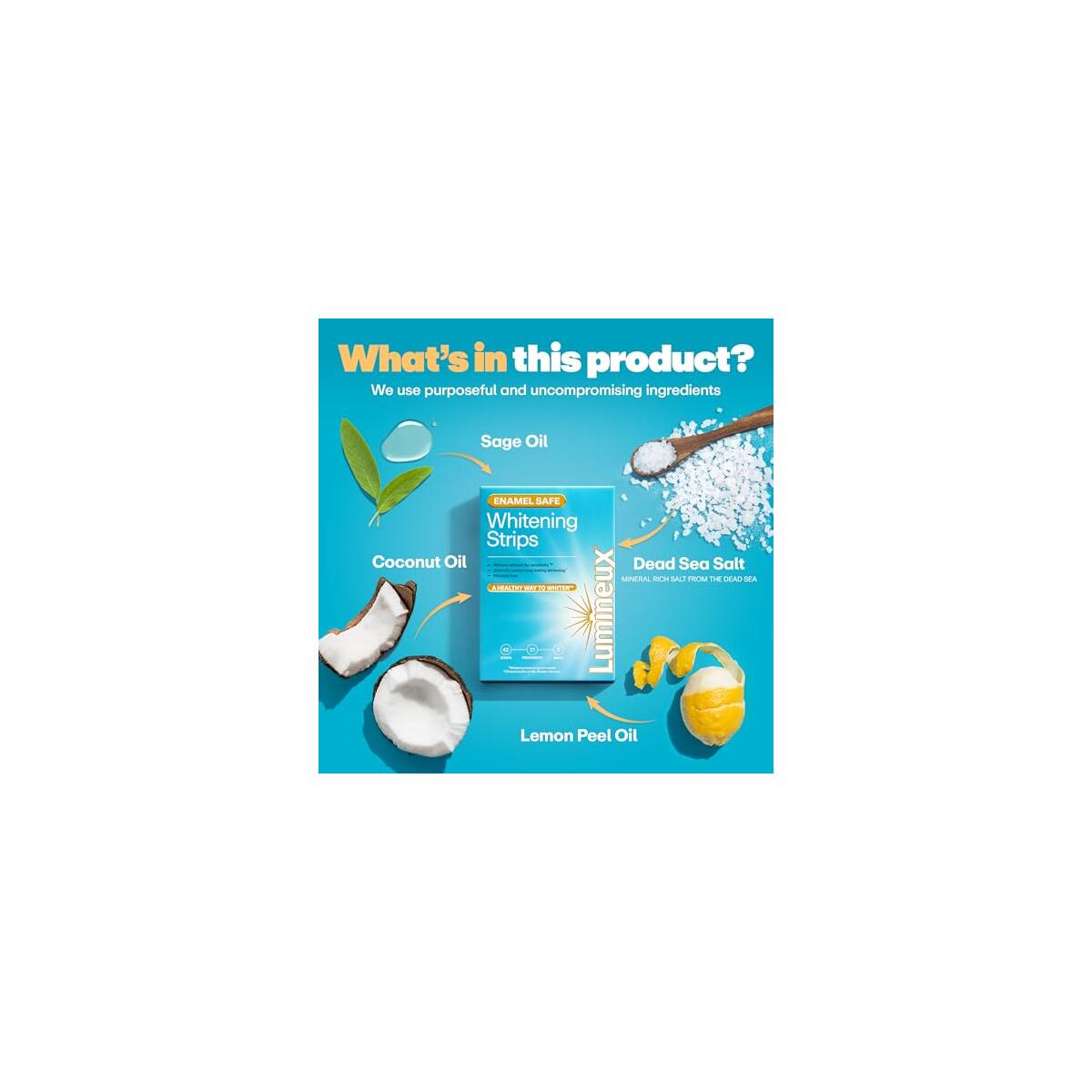 Lumineux Whitening Duo Promo Code - RebateKey