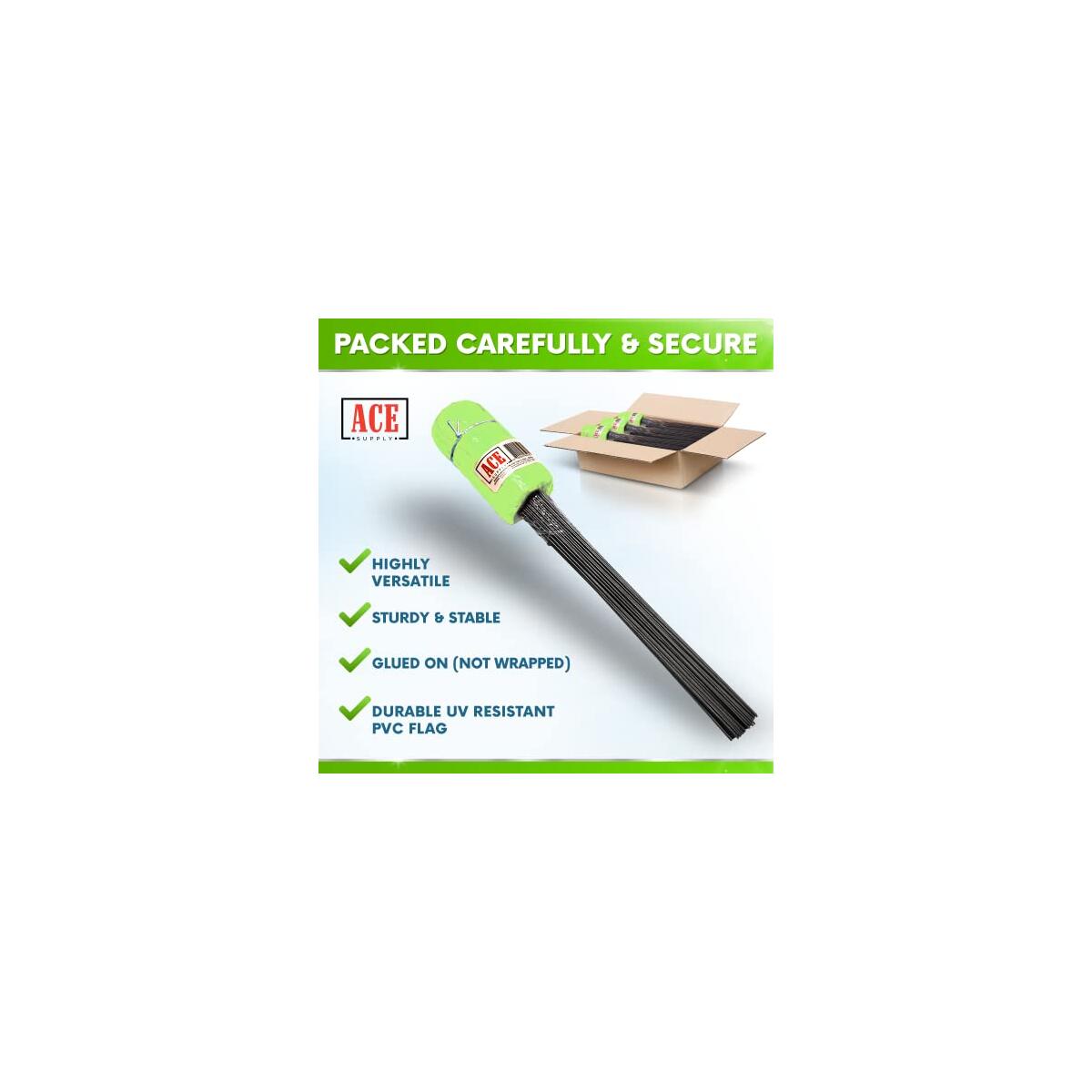 Fluorescent Lime Marking Flags Promo Codes - RebateKey