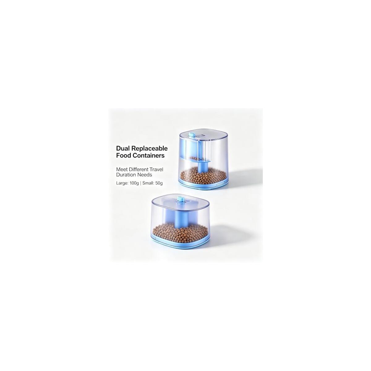 Automatic Fish Feeder 2 Deals - RebateKey