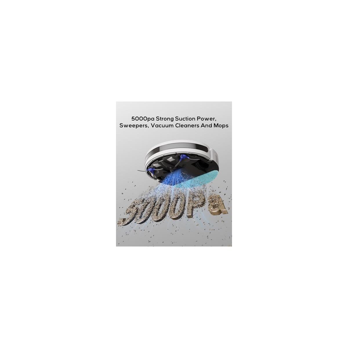 V3 Robot Vacuum And Mop 3 In 1 Combo Cleaner For Promo Codes - RebateKey